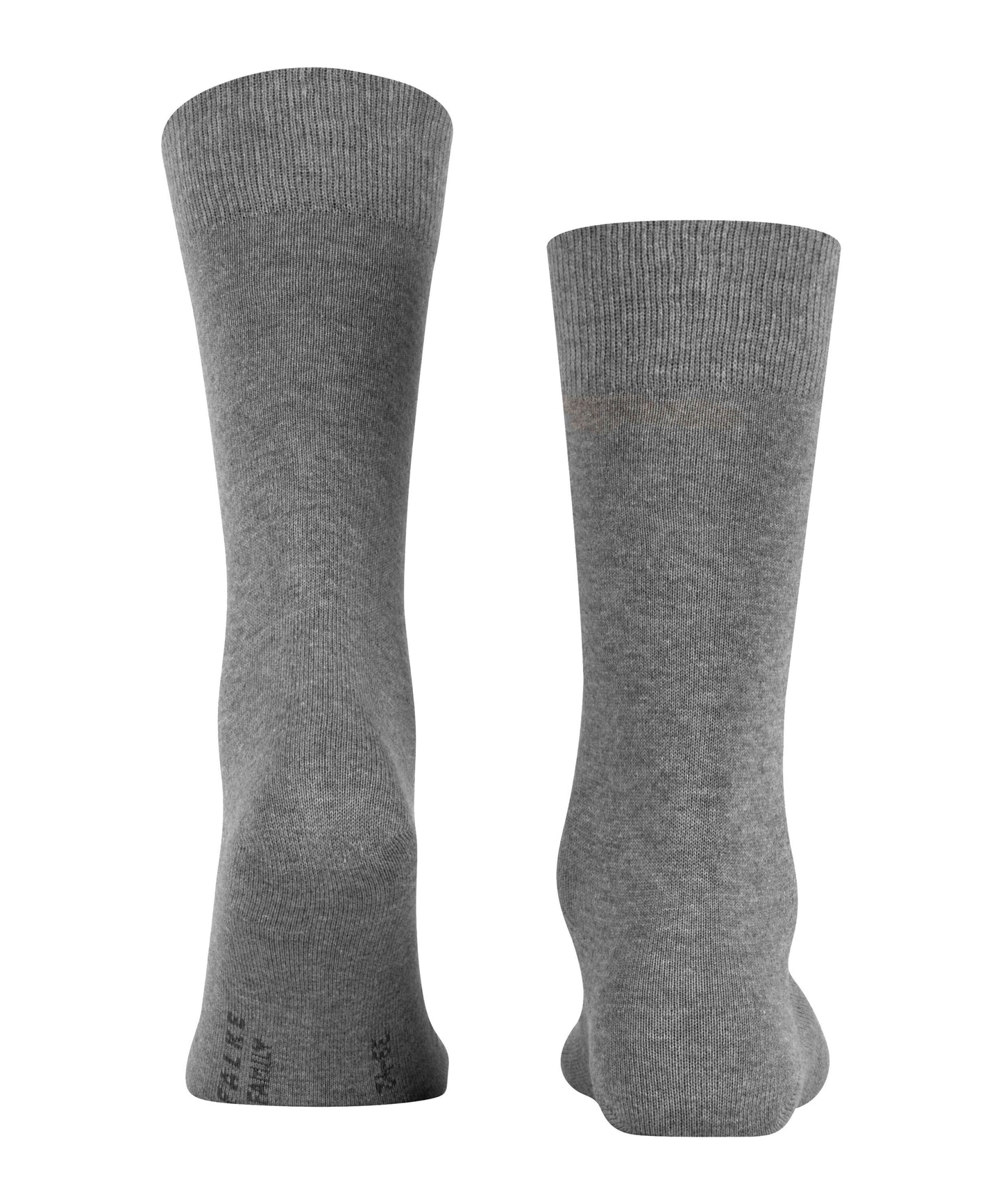 Socken Family (Light Greymel.)