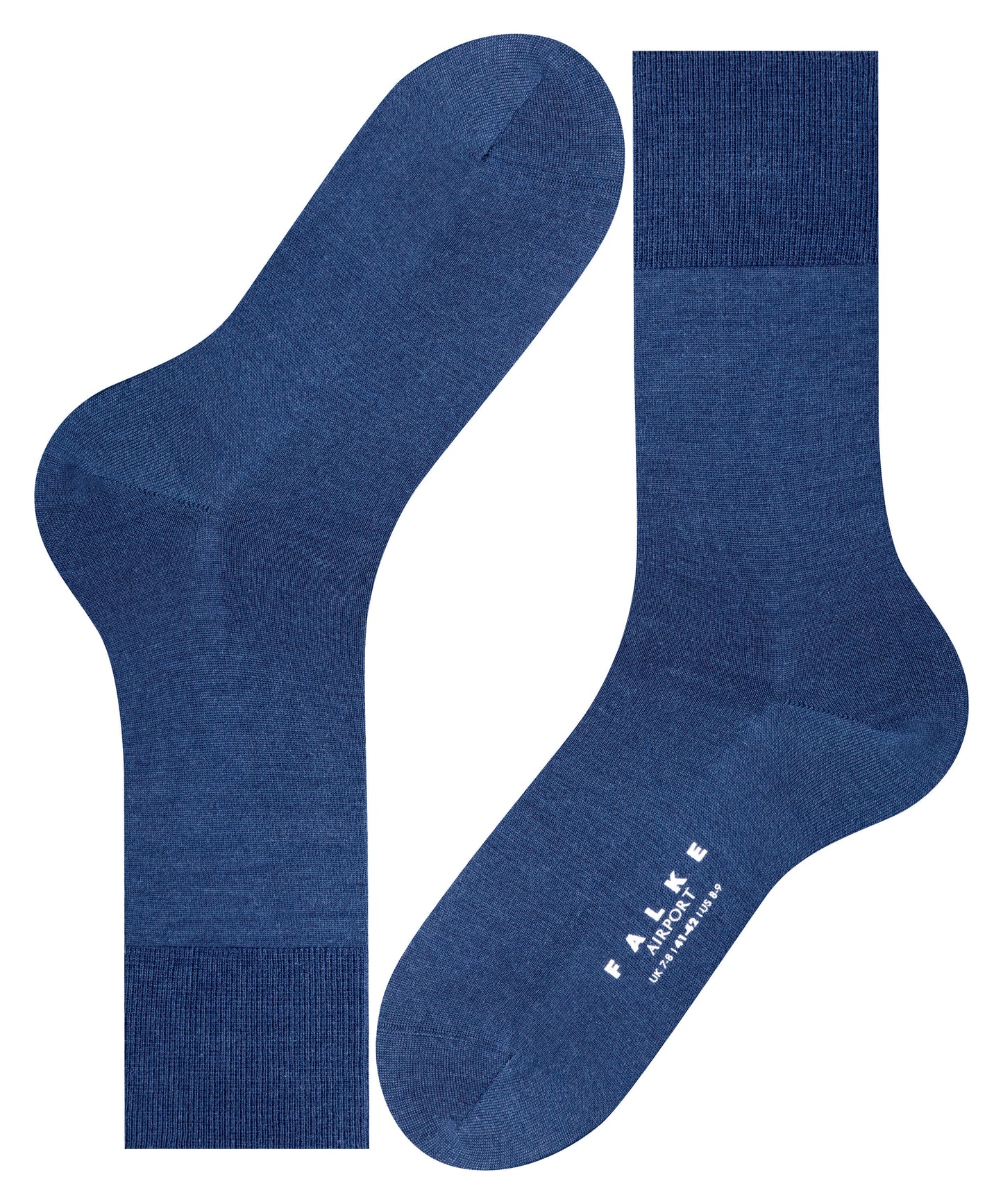 Socken Airport (Royal Blue)