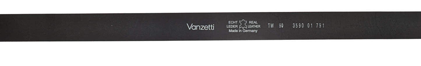 40 mm Gürtel (Schwarz)