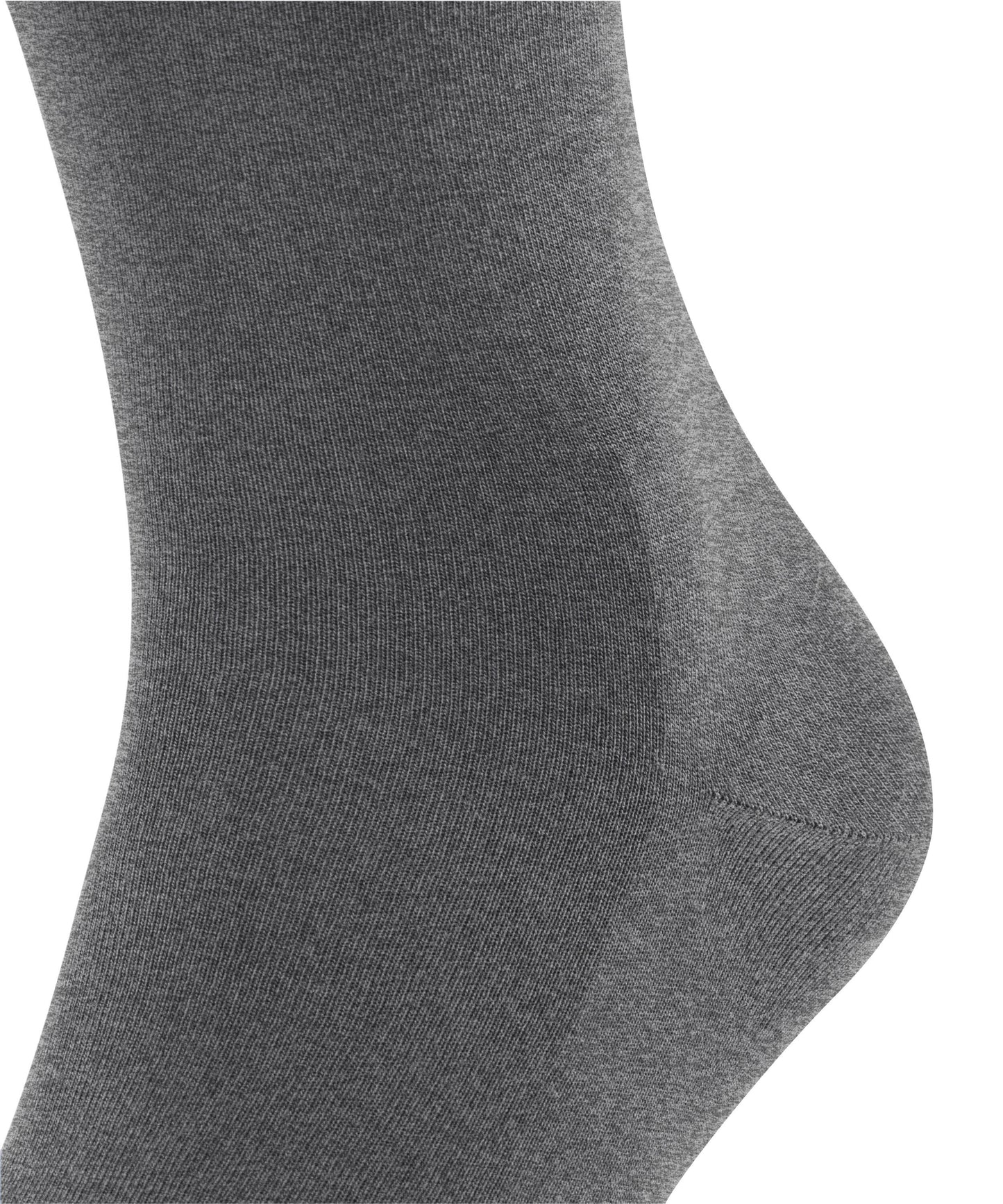 Socken ClimaWool (Light Greymel.)