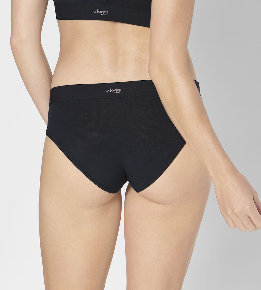 sloggi GO Allround Hipster (Black)