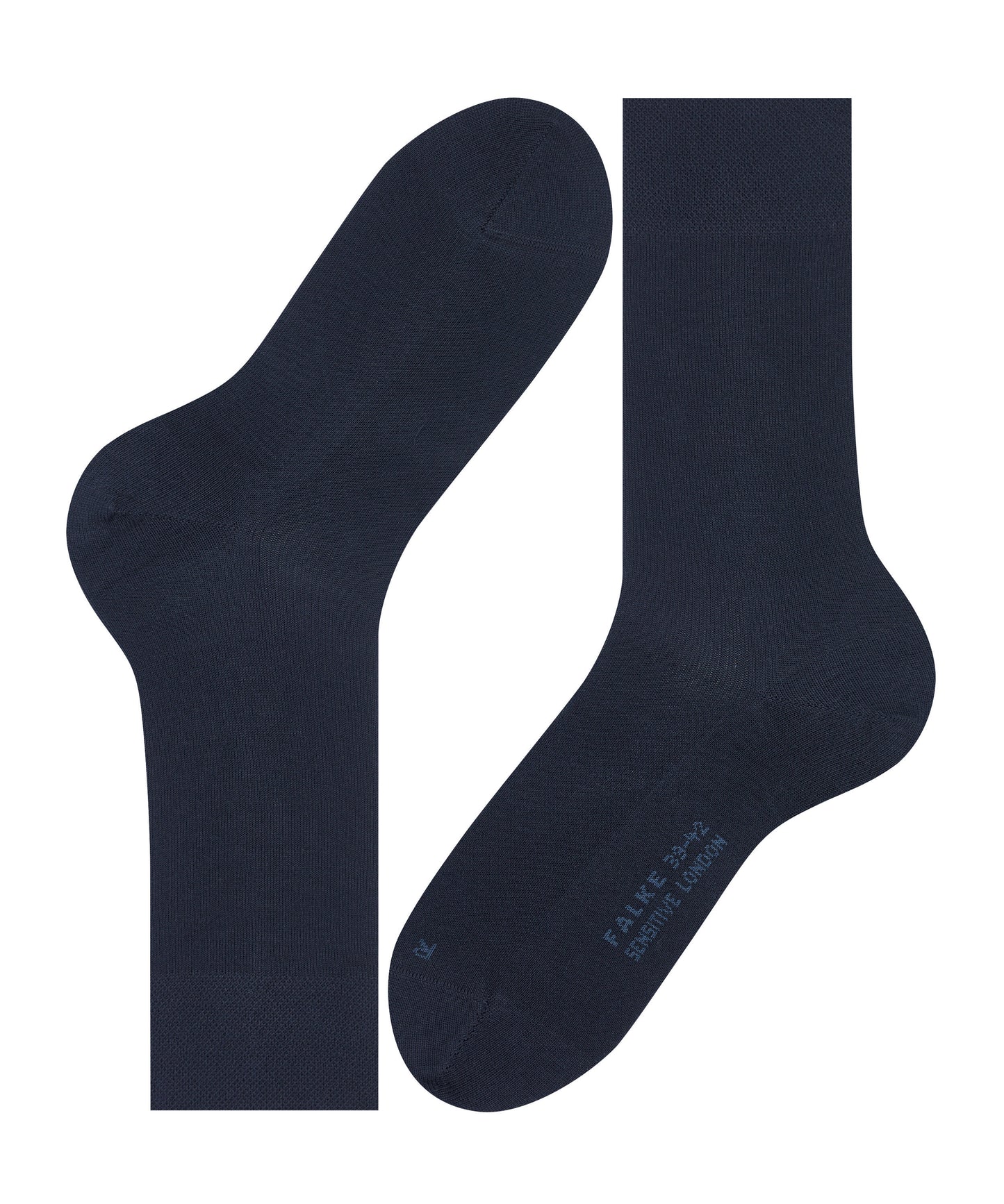 Socken Sensitive London (Dark Navy)