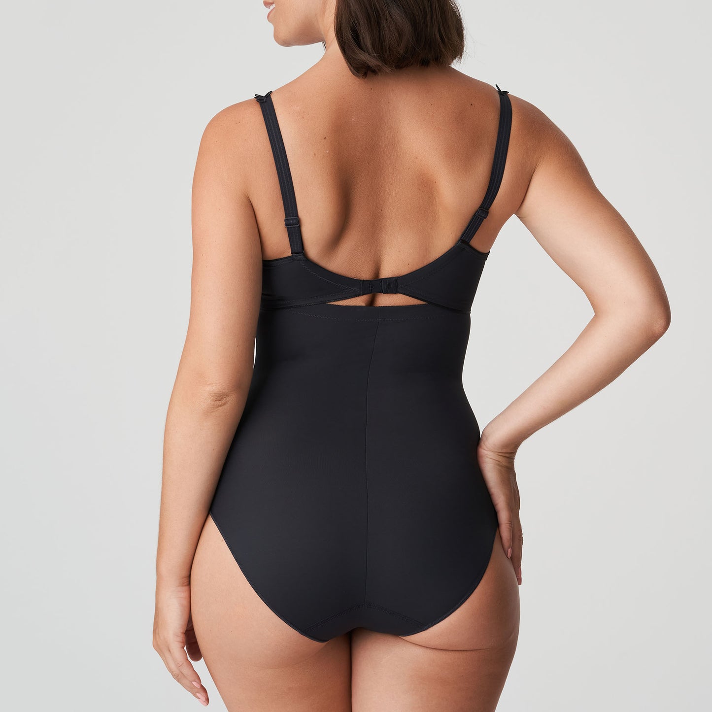 PERLE graphit Shapewear Taillenslip (Chb)