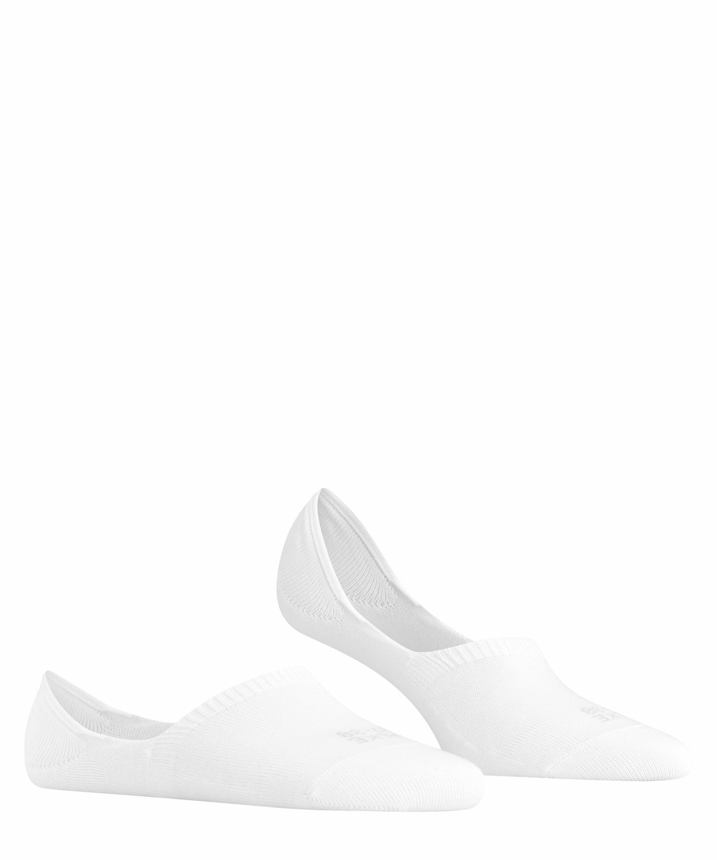 Füßlinge Step High Cut (White)