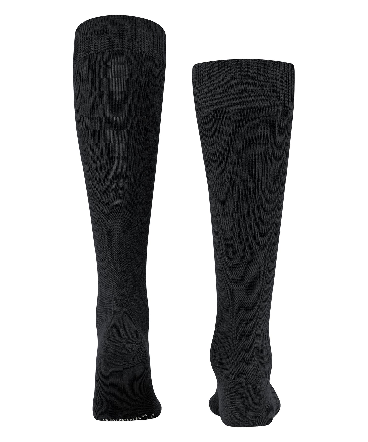 Kniestrümpfe Energizing Wool (Black)