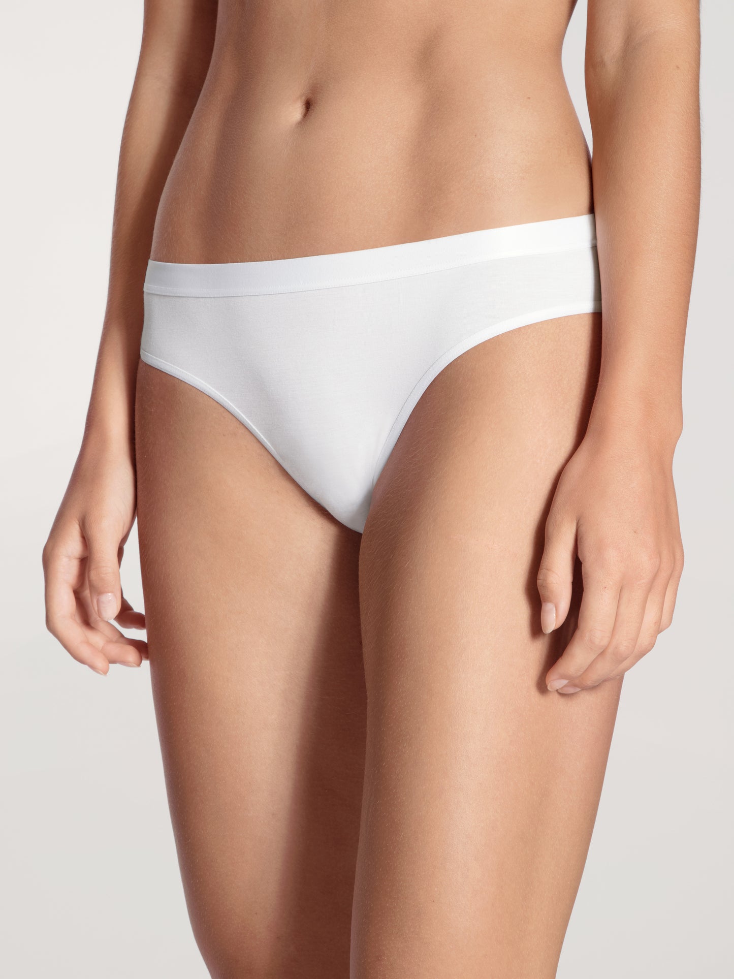 DAMEN Slip (Weiss)