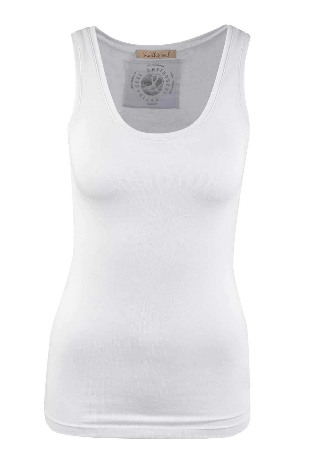 Tank top (Cream White)