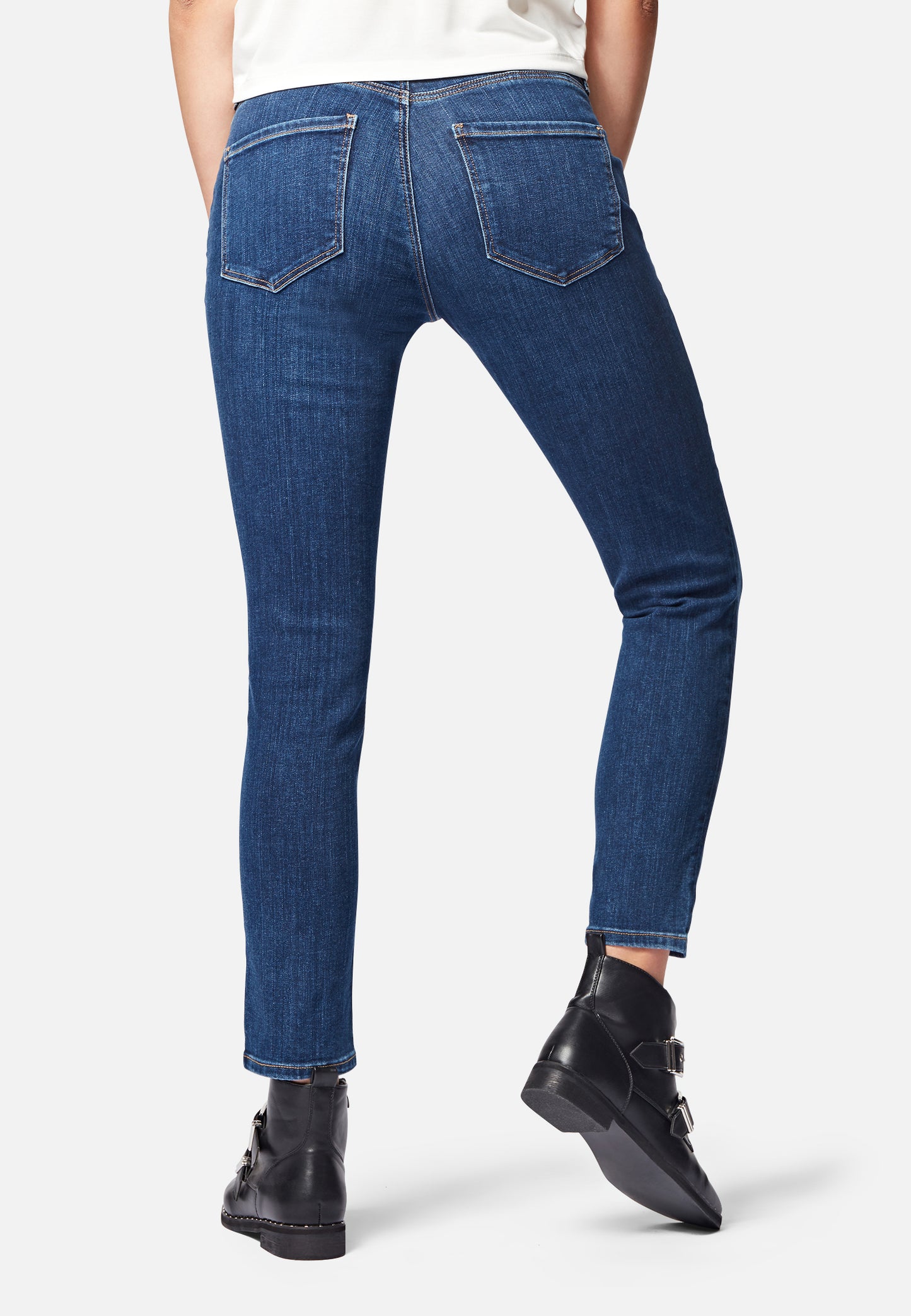 Nicole (Dark Blue Deni)