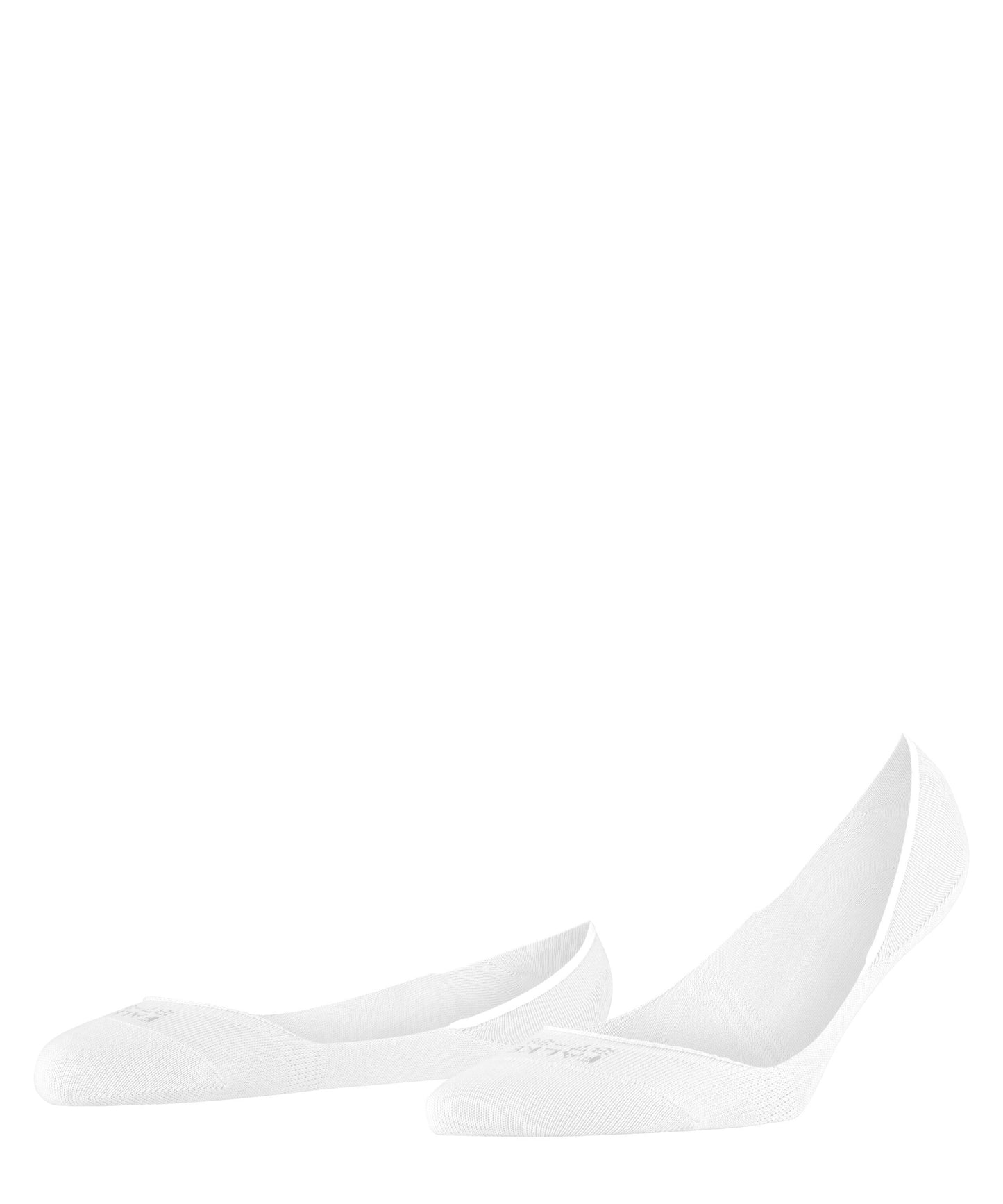 Füßlinge Step Medium Cut (White)