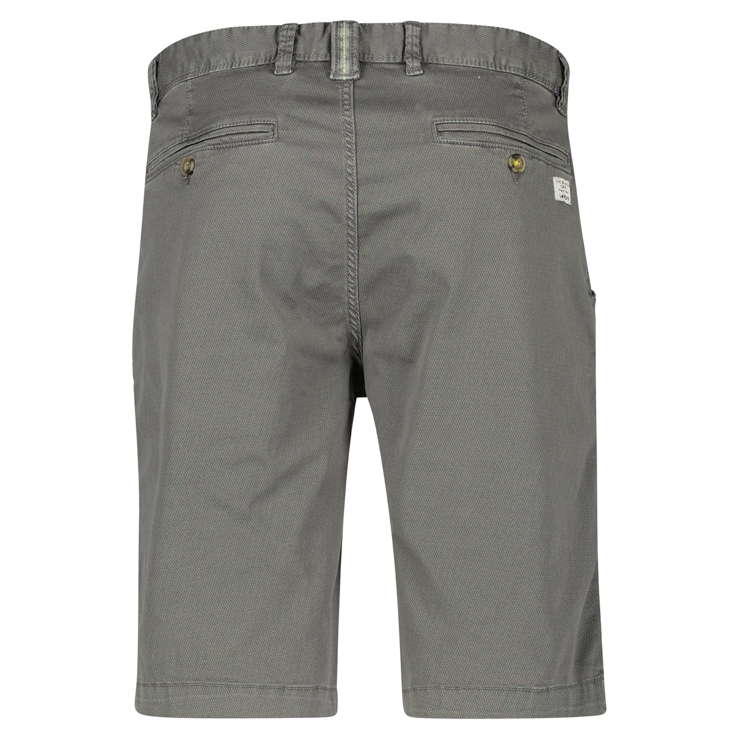 Bermuda (mit Tasche) (Basalt Grey)