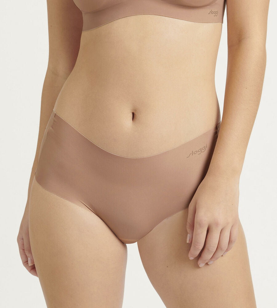 sloggi ZERO Microfibre 2.0 Short (00me Cameo Brown)