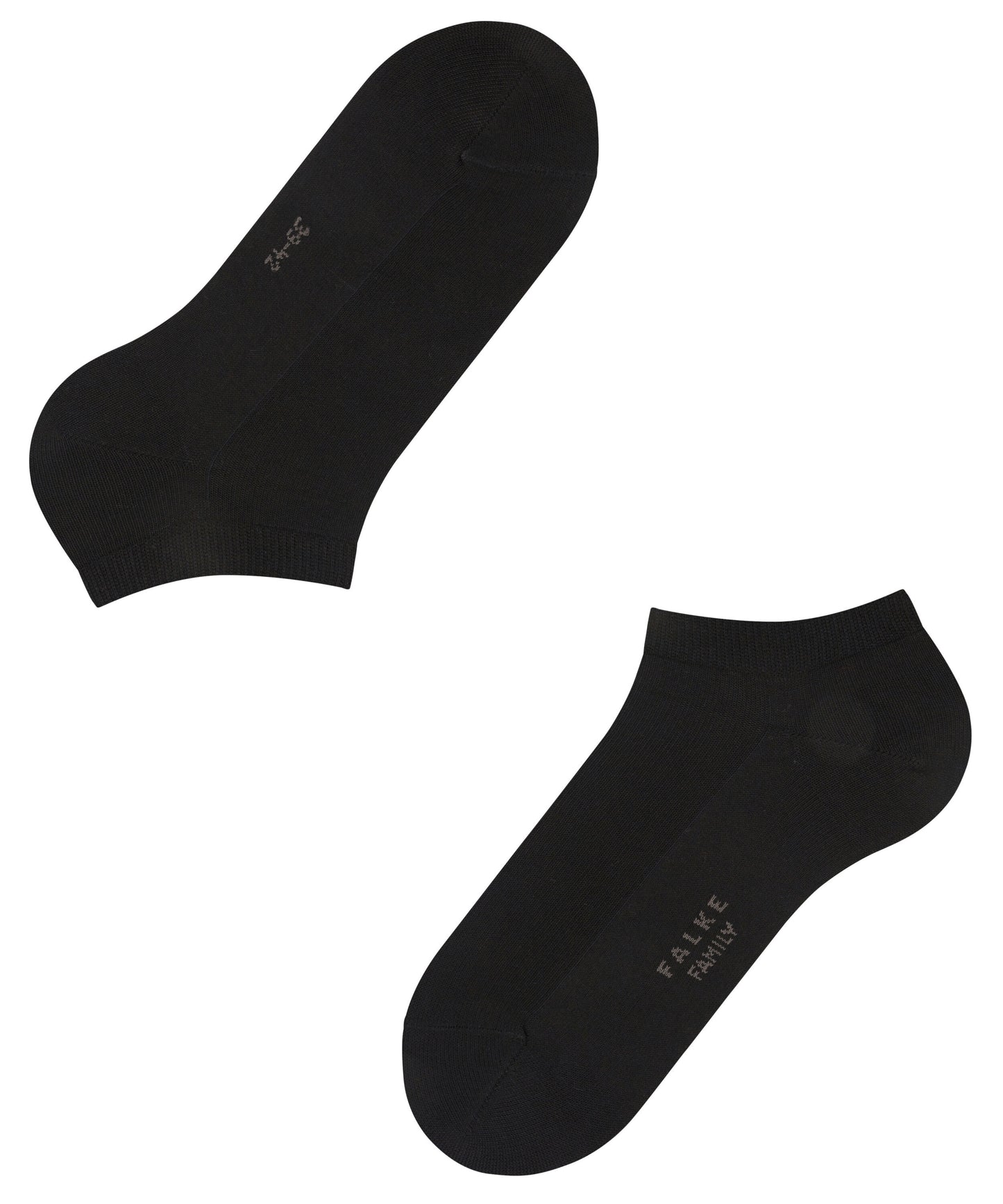 Sneakersocken Family (Black)