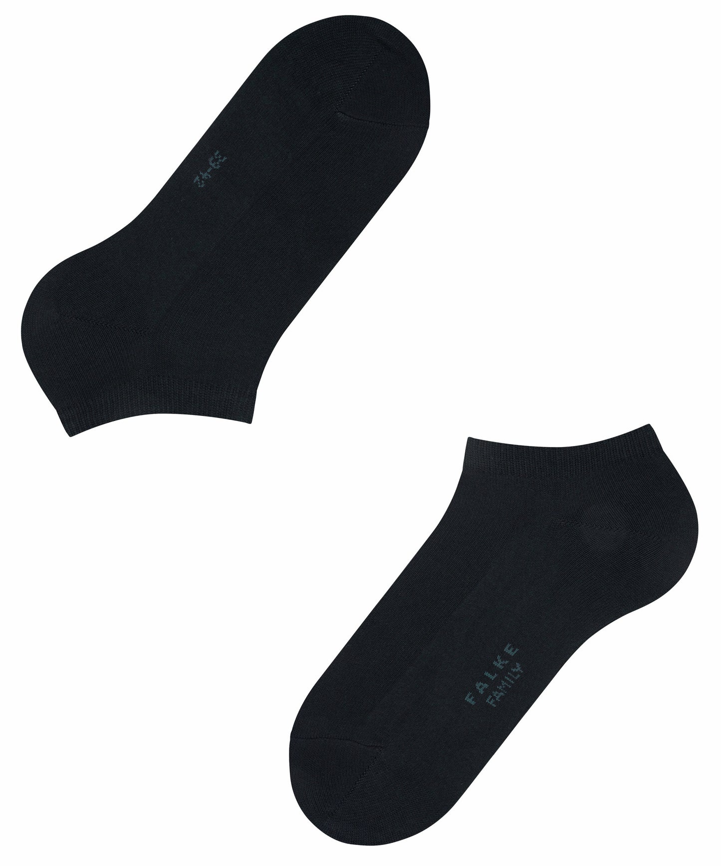 Sneakersocken Family (Dark Navy)