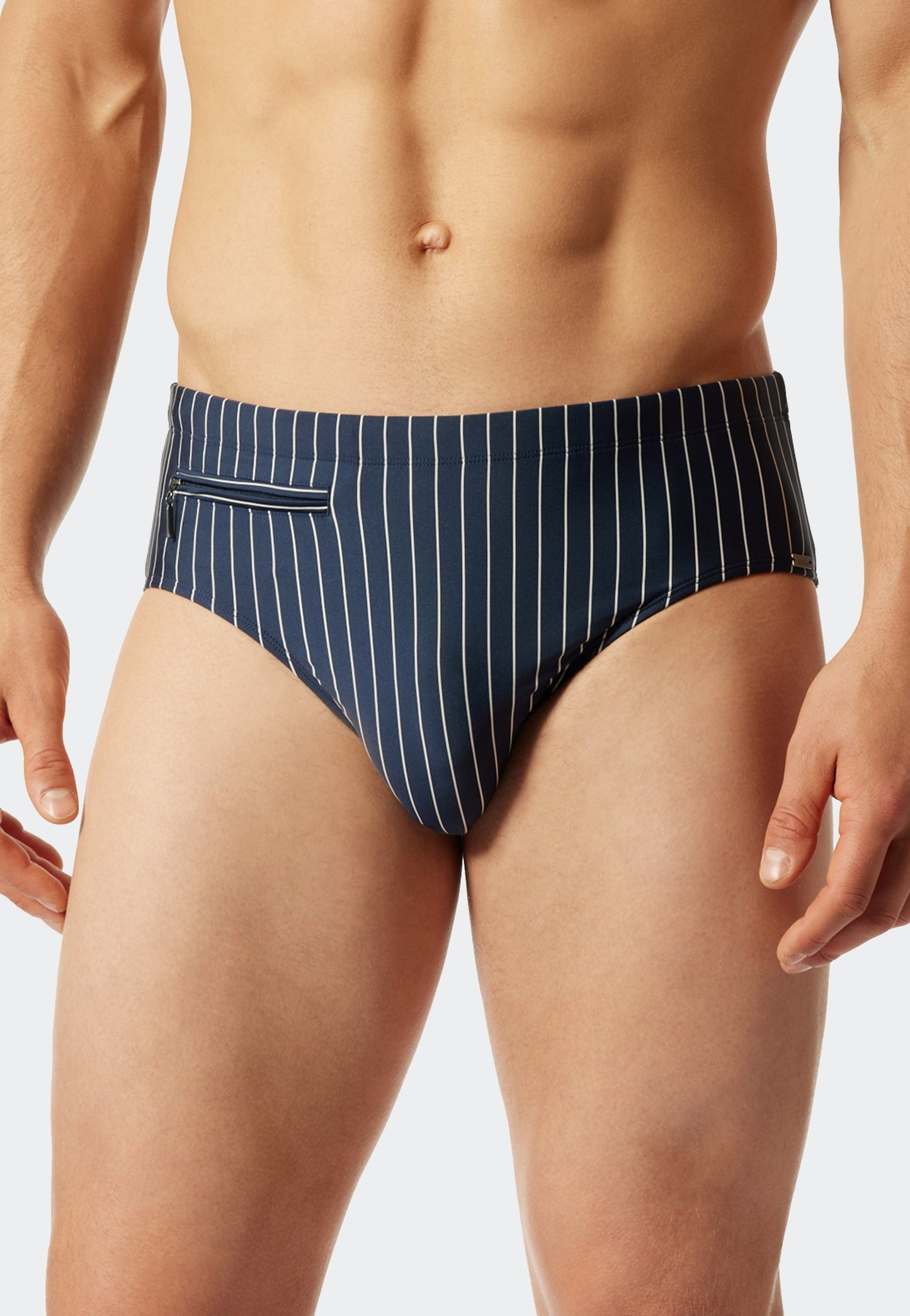 Badehose Slip Komfort (Admiral)