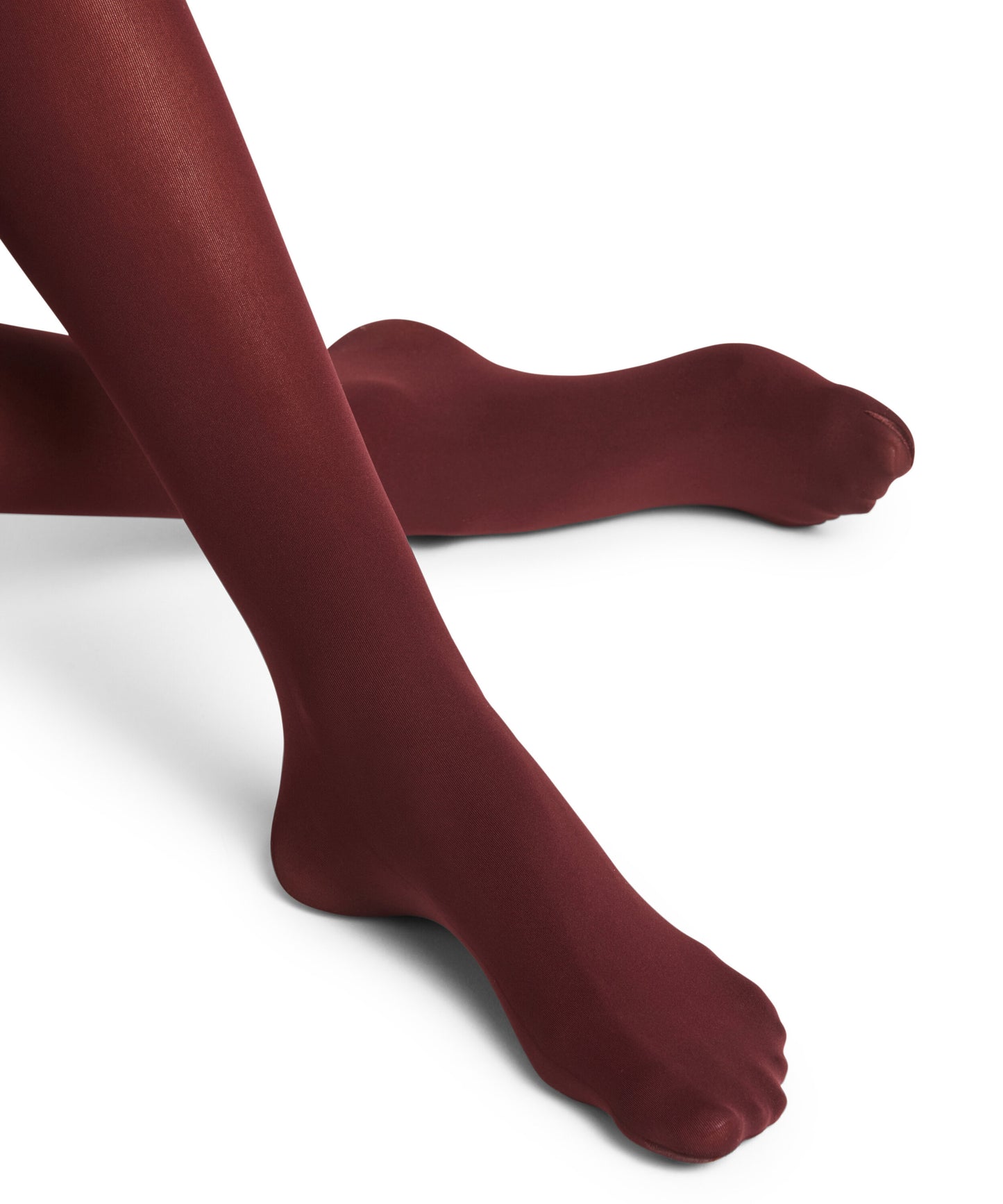 Strumpfhose Pure Matt (Barolo)