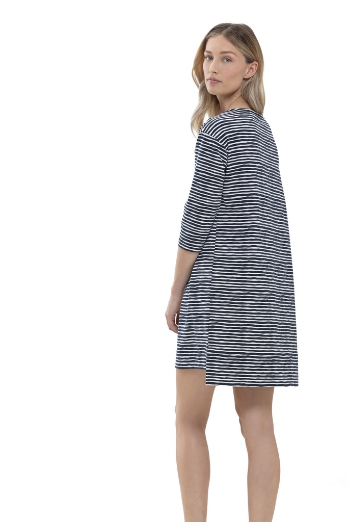 Abbi Bigshirt 3/4 sleeve