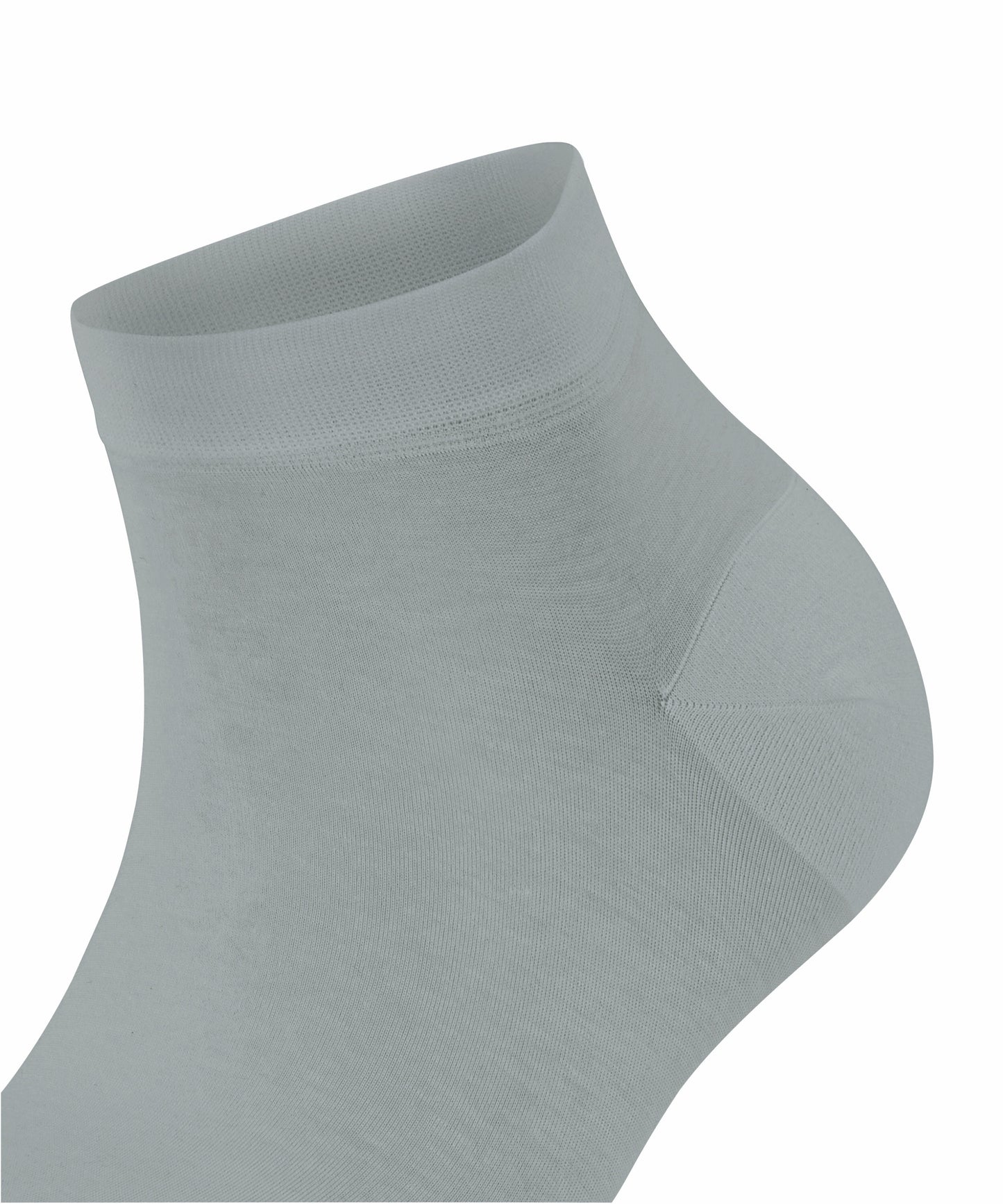 Sneakersocken Fine Softness (Silver)