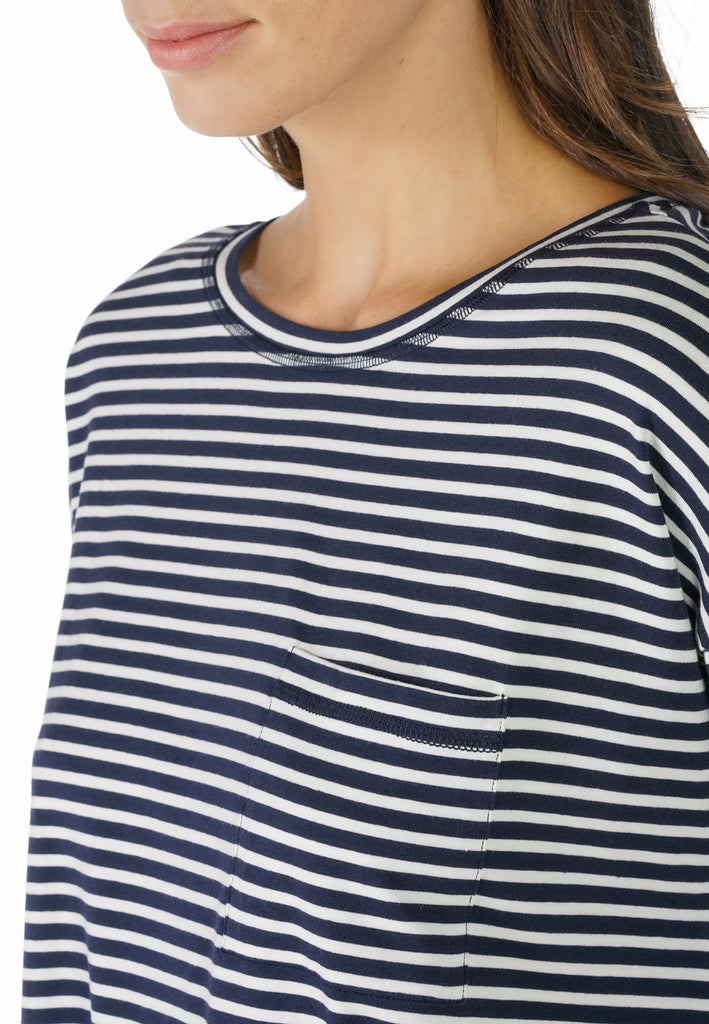 Oliv Shirt 3/4 sleeve