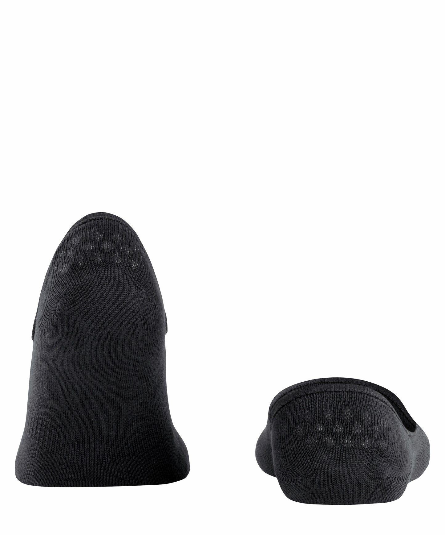 Füßlinge Step High Cut (Black)