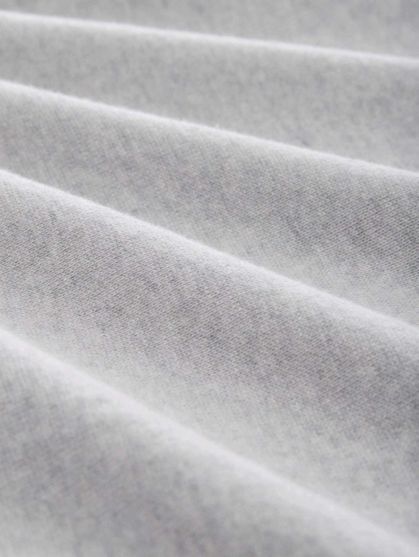basic knit pullover (Light Stone Gr)