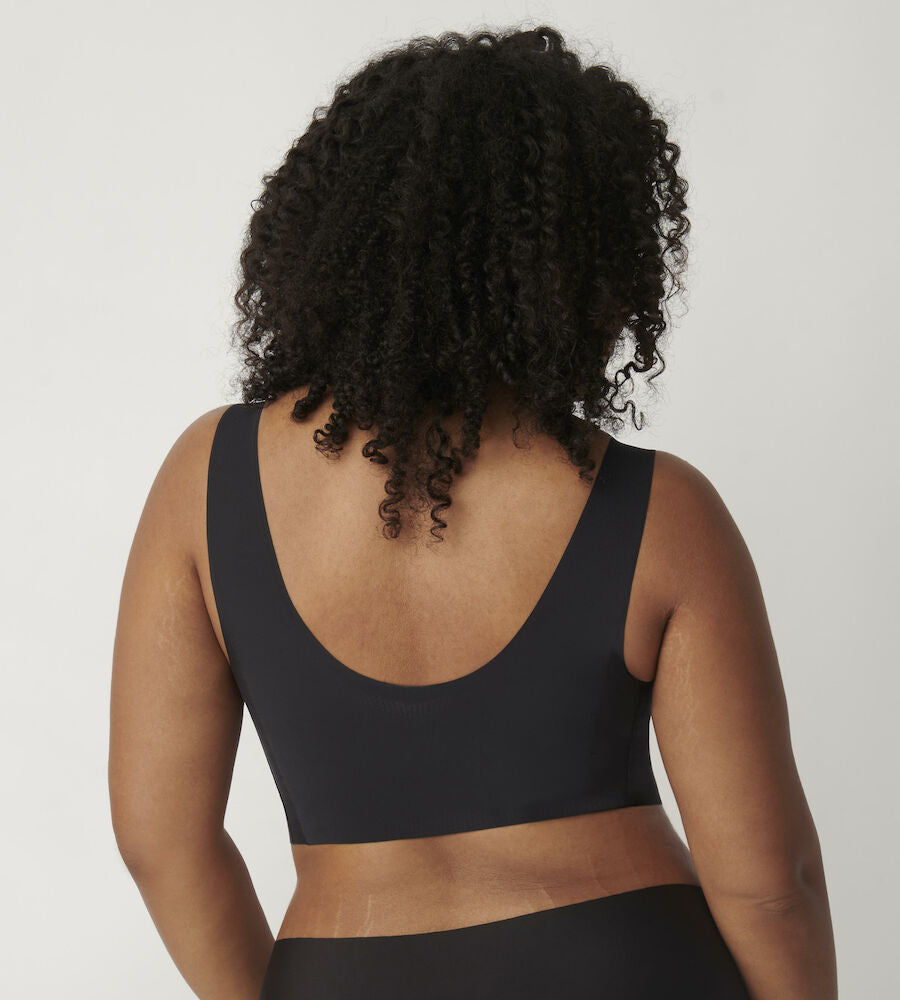 sloggi ZERO Feel Bralette EX (Black)