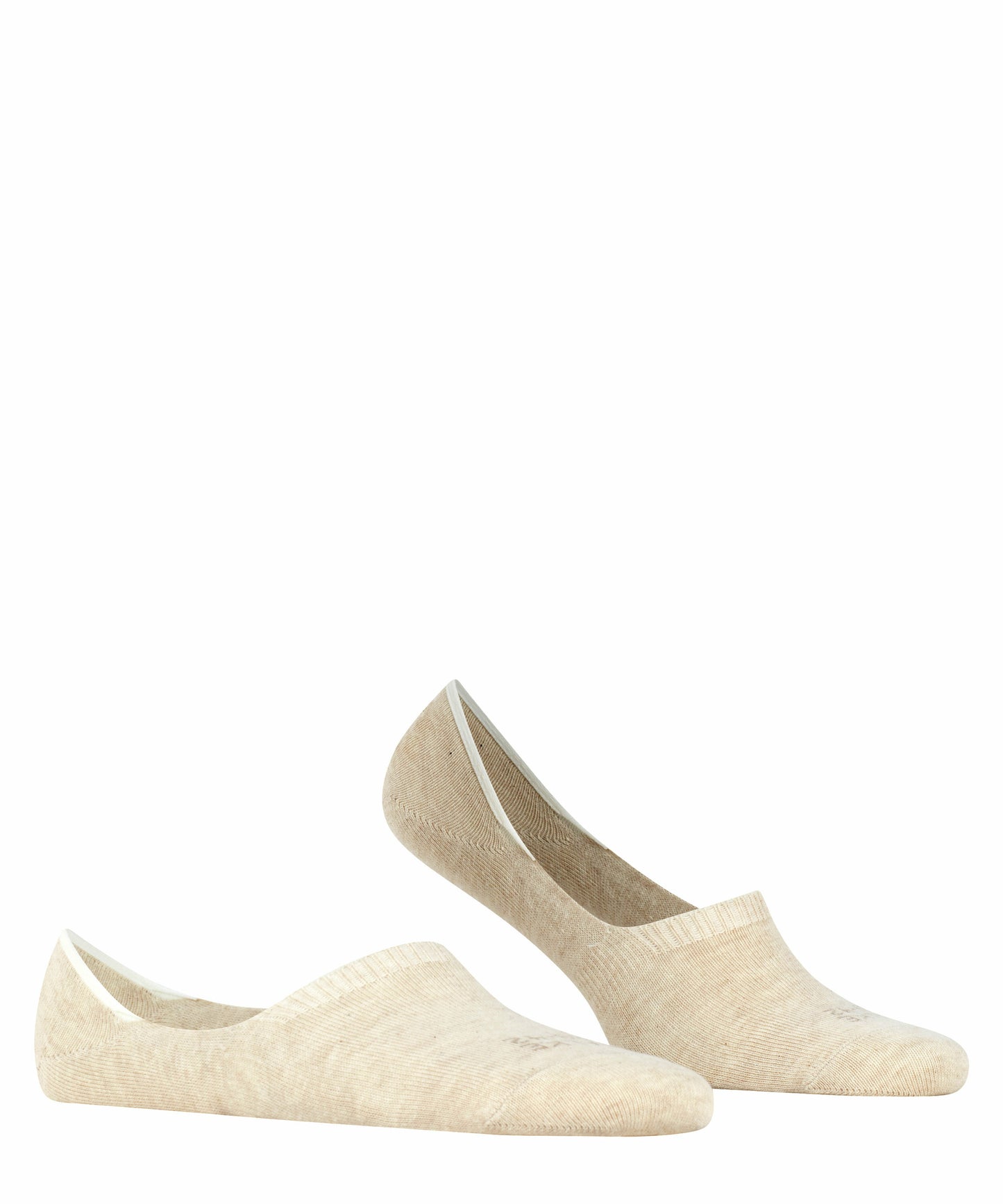 Füßlinge Step High Cut (Sand Mel.)
