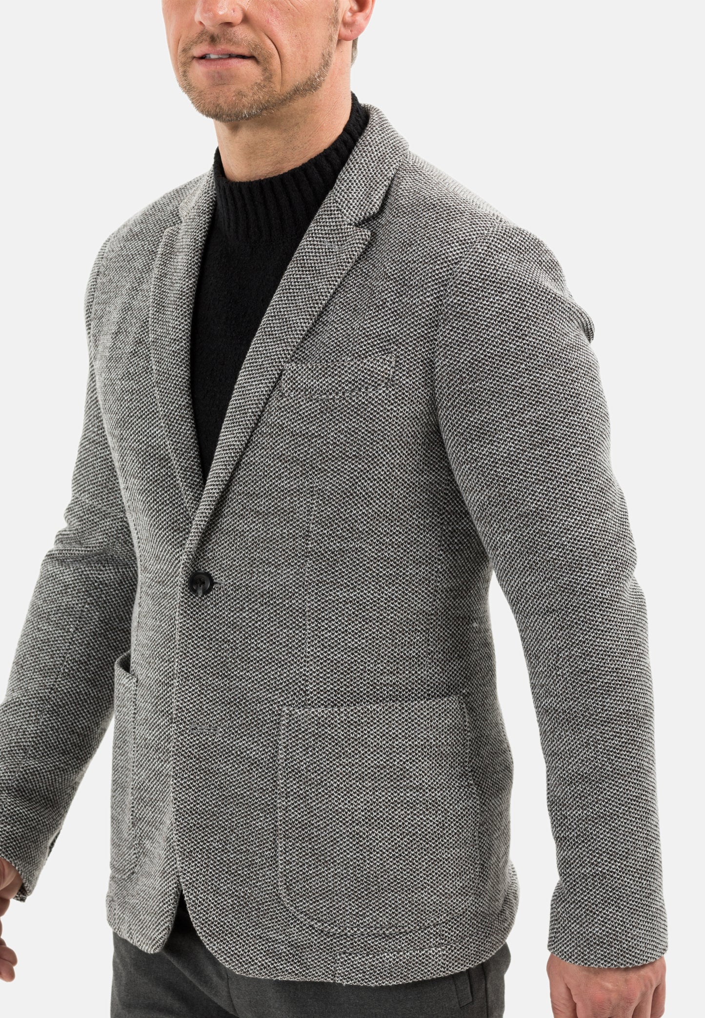 Blazer Knitted (Slow Down)