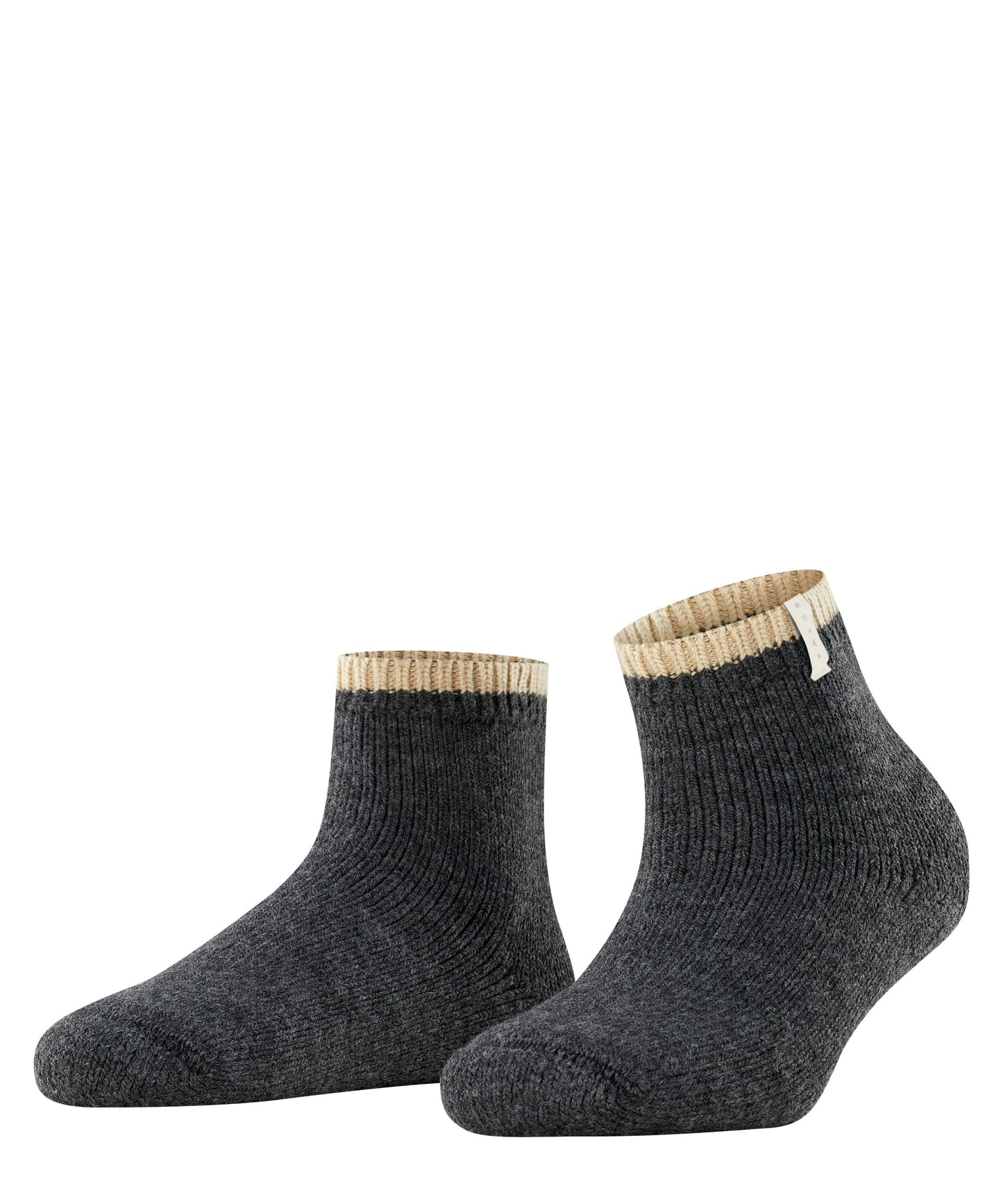 Kurzsocken Cosy Plush (Anthra.mel)