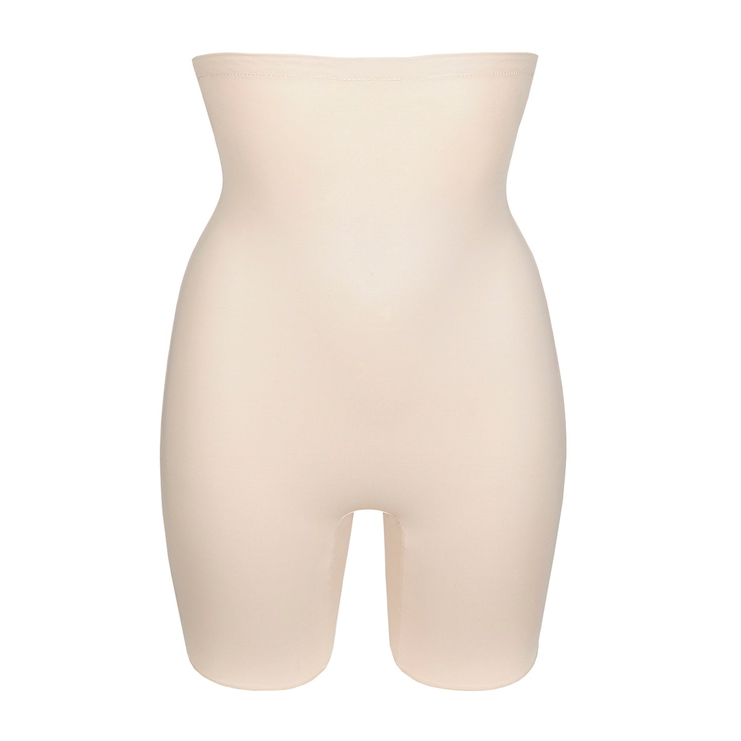PERLE caffé latte Shapewear Bodyshaper mit Bein (Cal)
