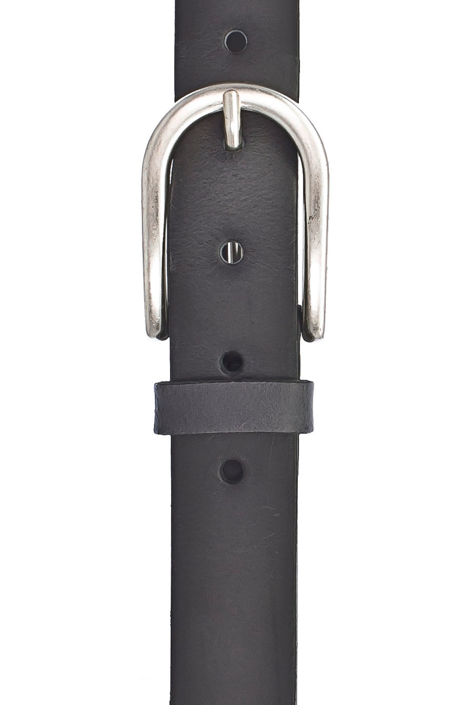 30 mm Gürtel (Dunkelgrau)
