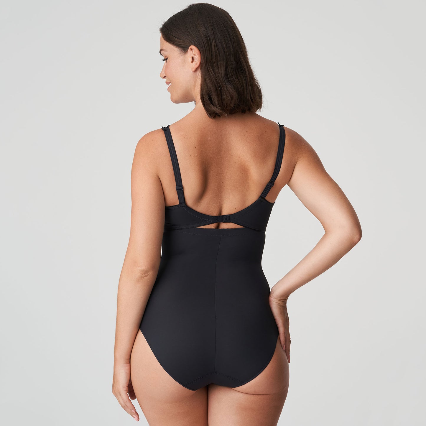 PERLE graphit Shapewear Taillenslip (Chb)