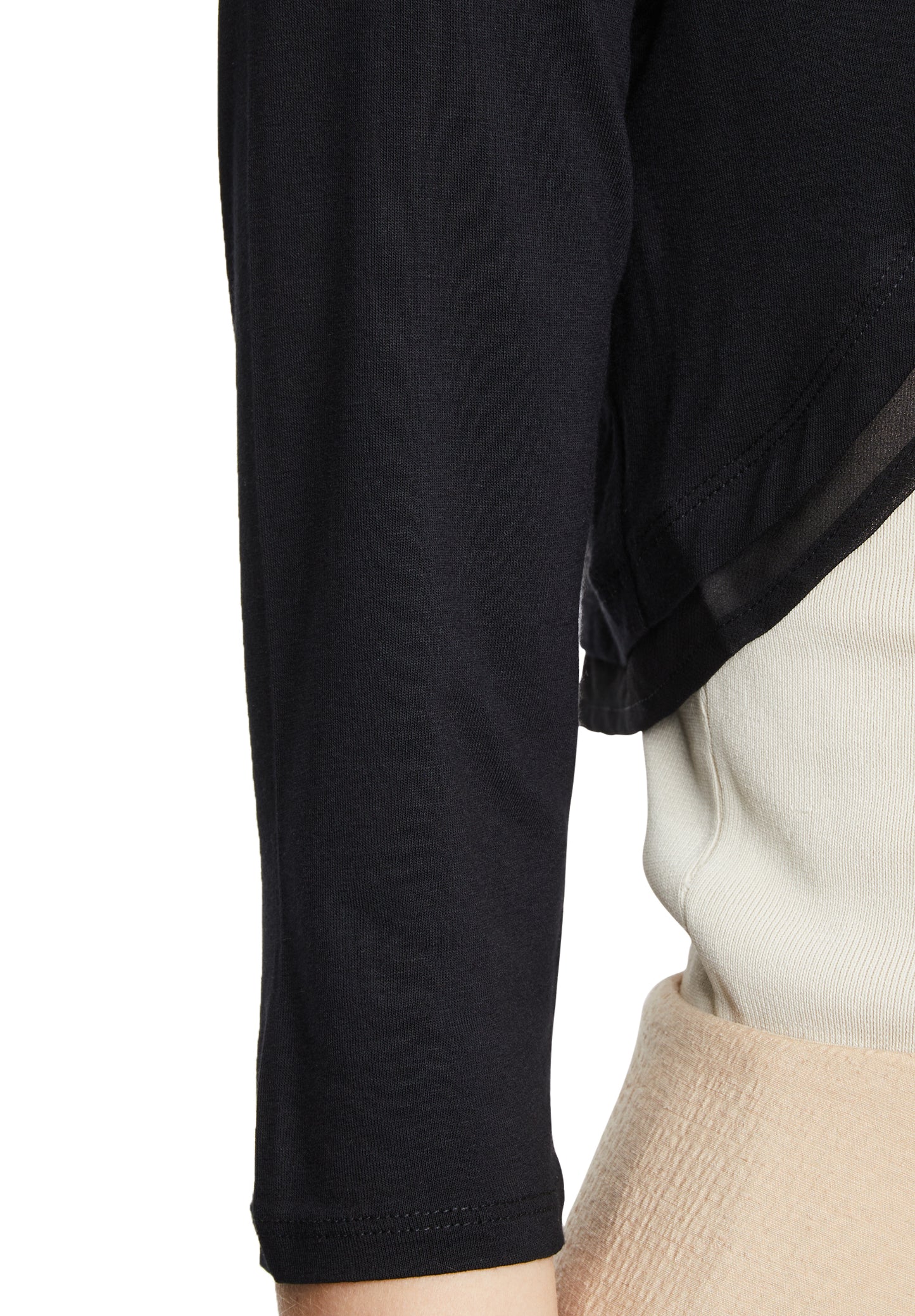 Bolero-Jacke (Jet Black)