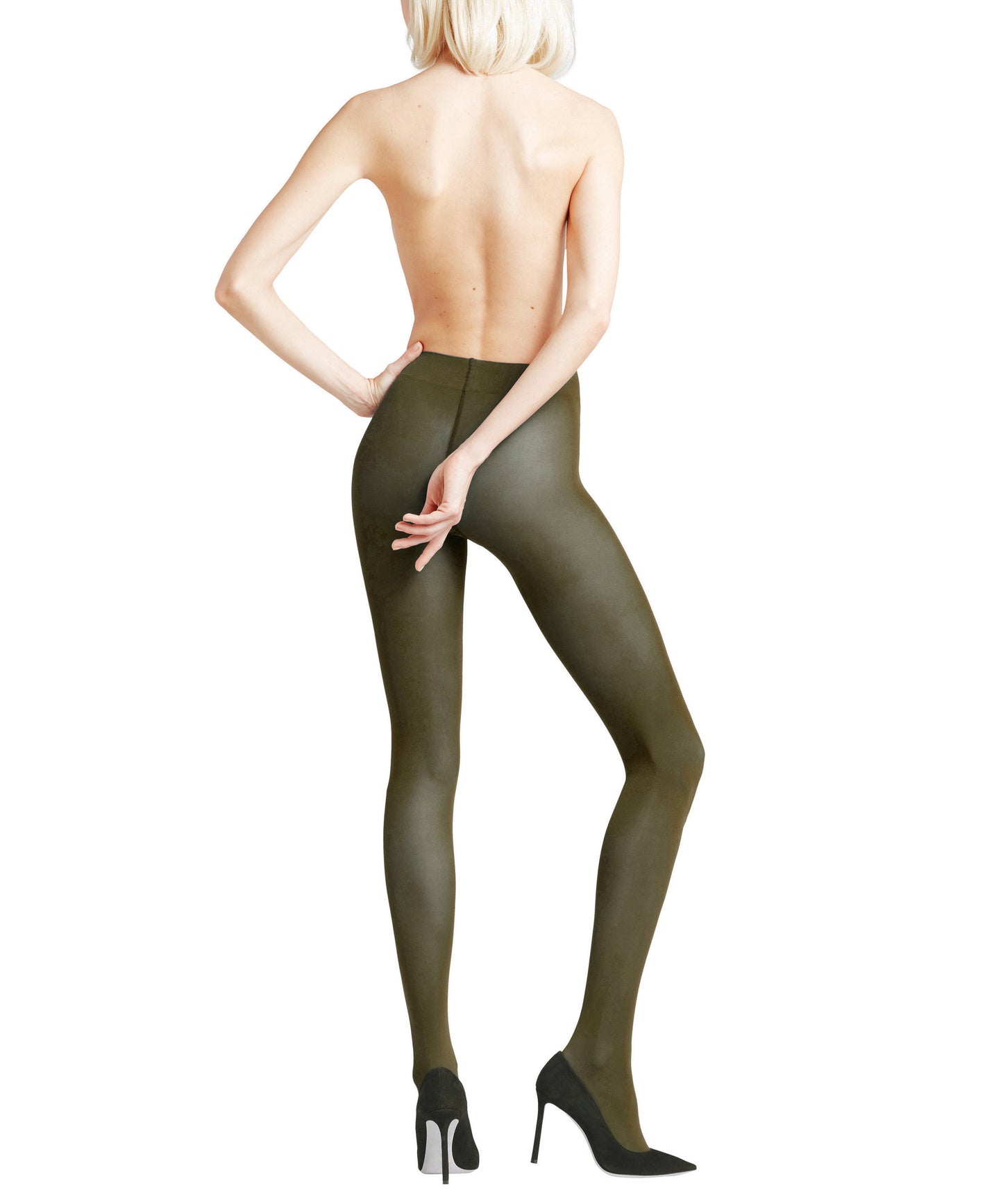 Strumpfhose Pure Matt (Military)