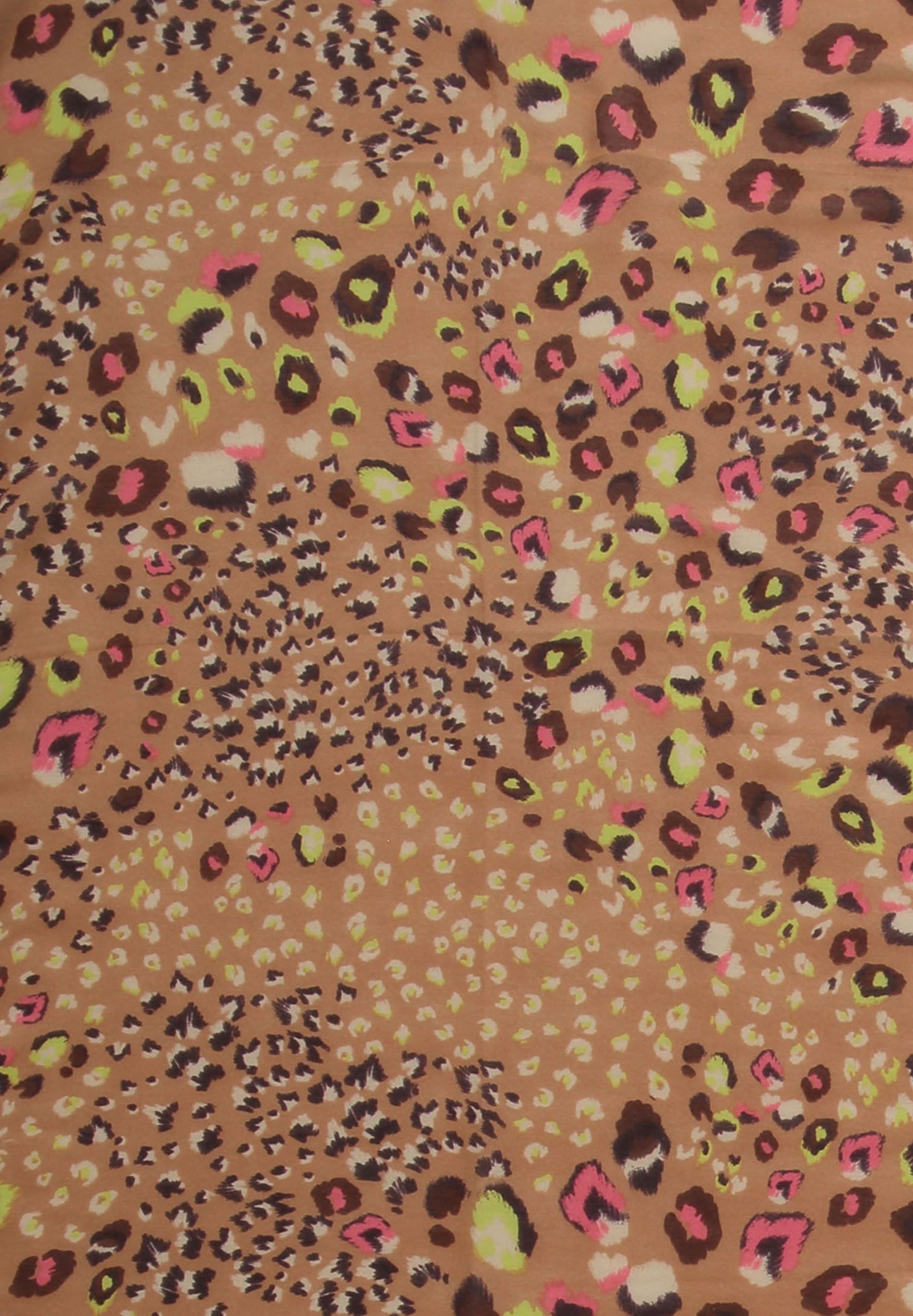 Schal Polyester Schal (Camel)