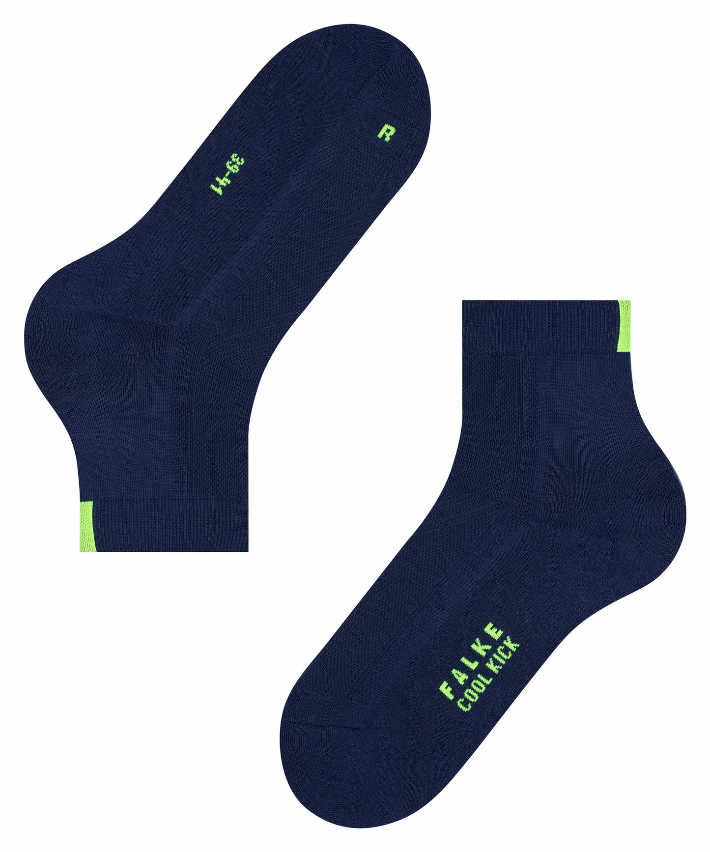 Socken Cool Kick (Marine)