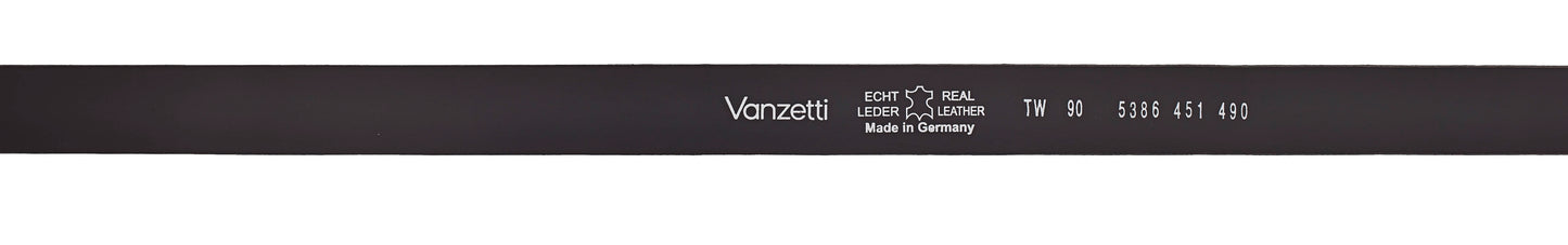 35 mm Gürtel (Nachtblau)