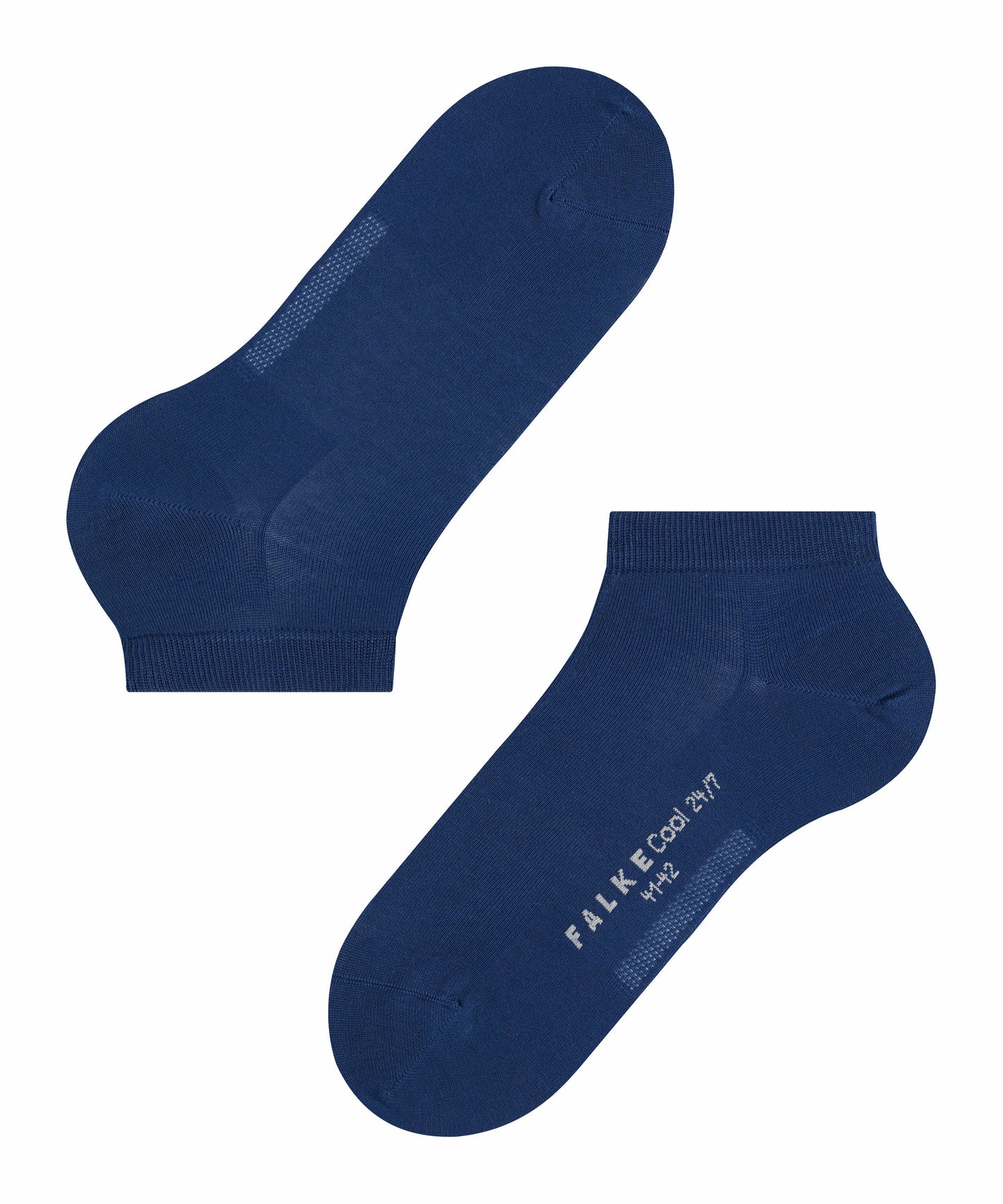Sneakersocken Cool 24/7 (Royal Blue)