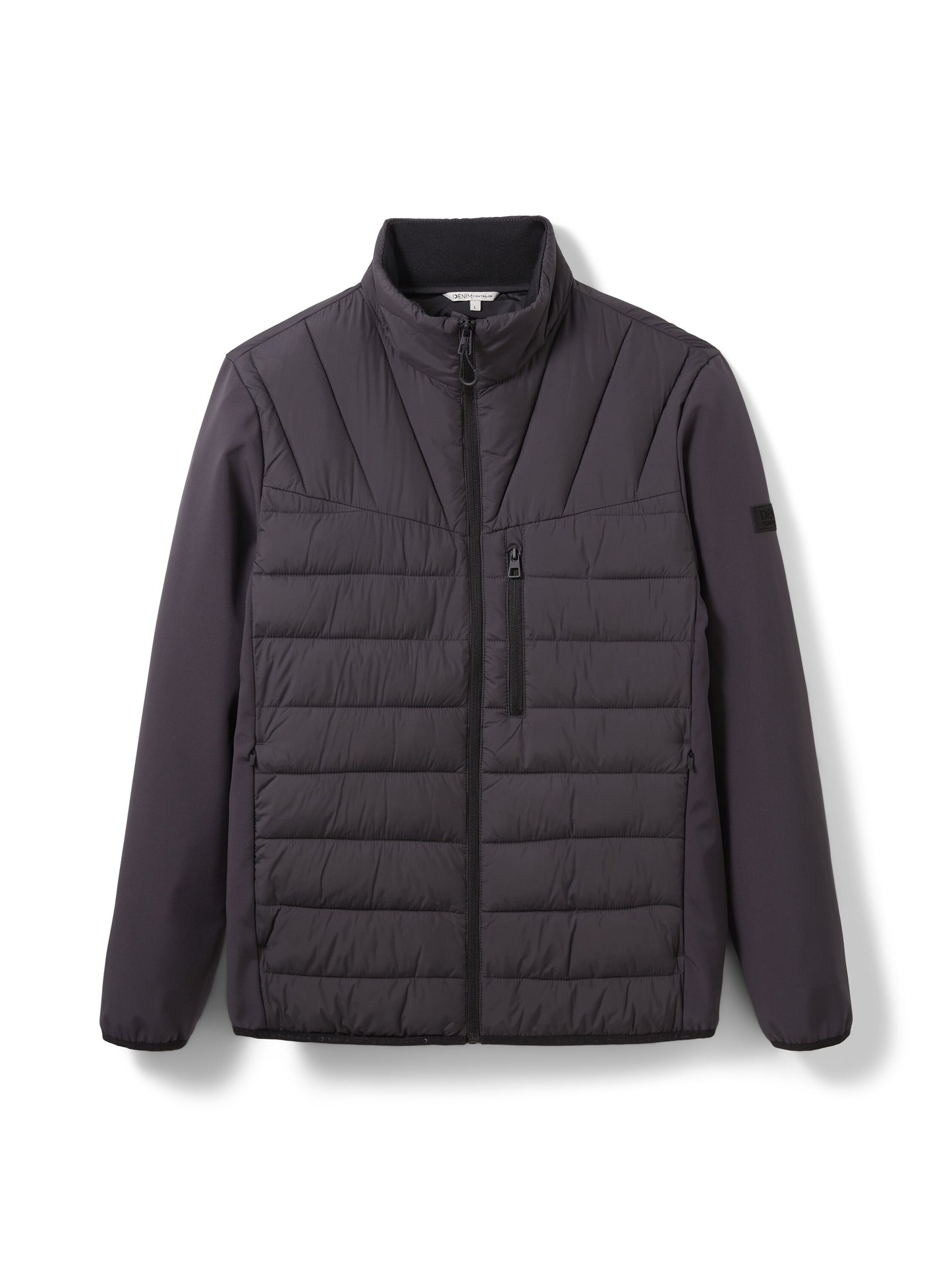 hybrid jacket (Coal Grey)