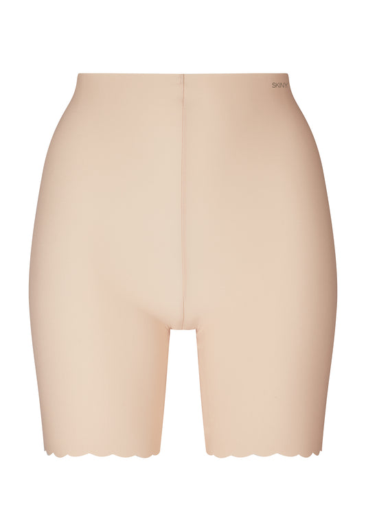 Skiny Damen Hose kurz Micro Essentials (Beige)