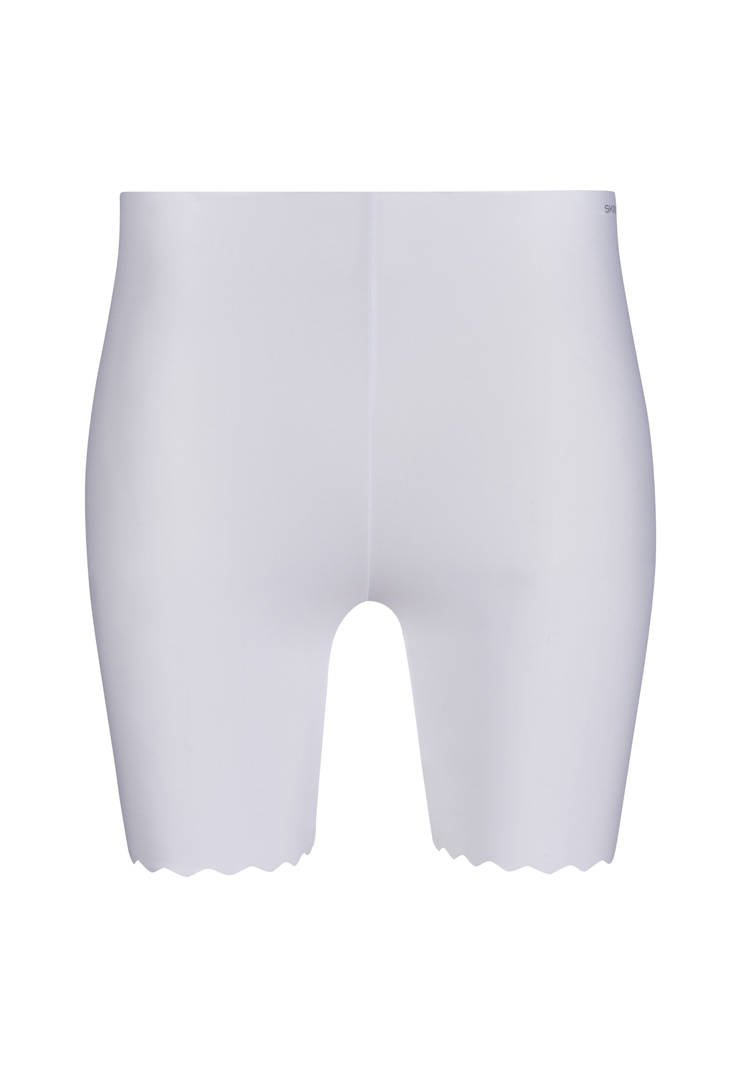Skiny Damen Hose kurz Micro Essentials (White)
