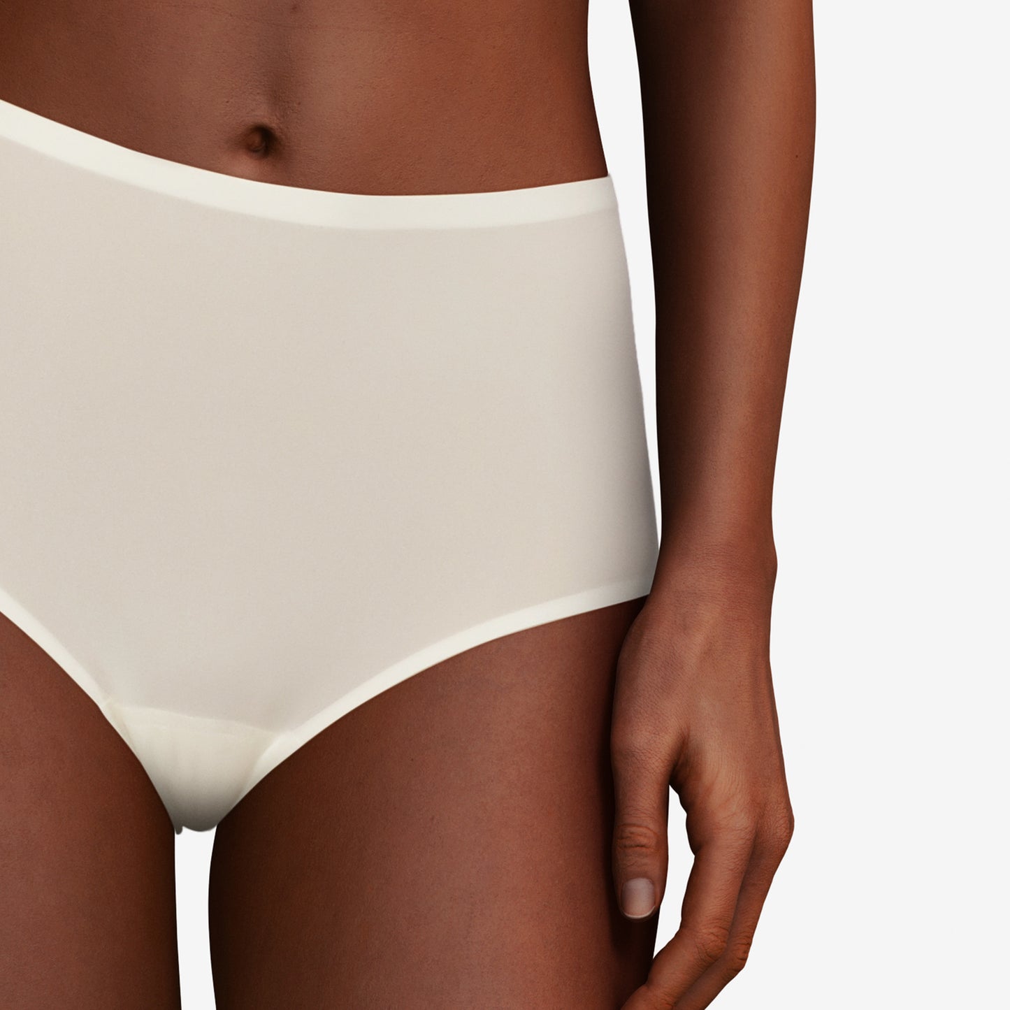 SOFTSTRETCH Taillenslip (Elfenbein)