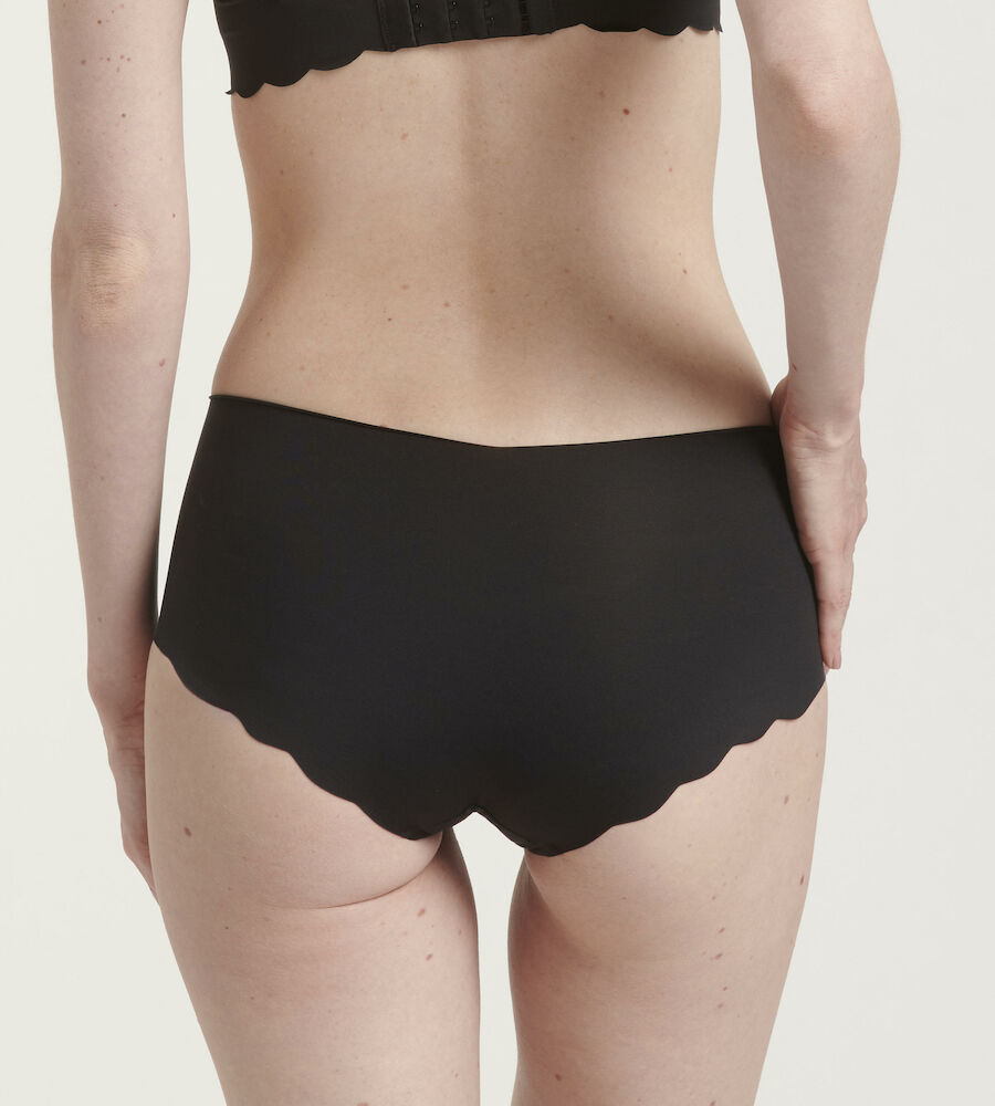 sloggi ZERO Microfibre 2.0 Short (Black)
