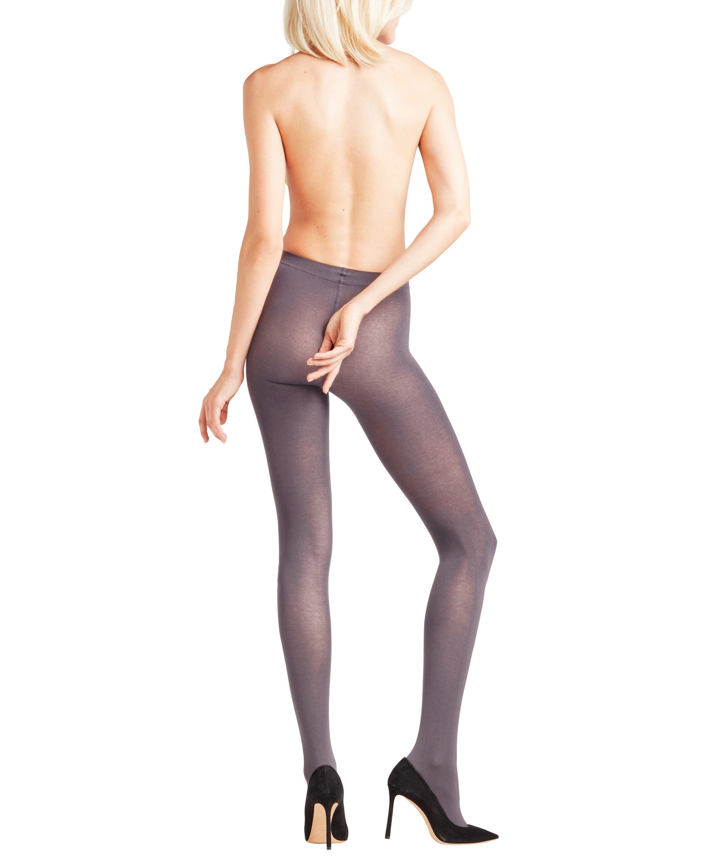 Strumpfhose Cotton Touch (Anthramix)