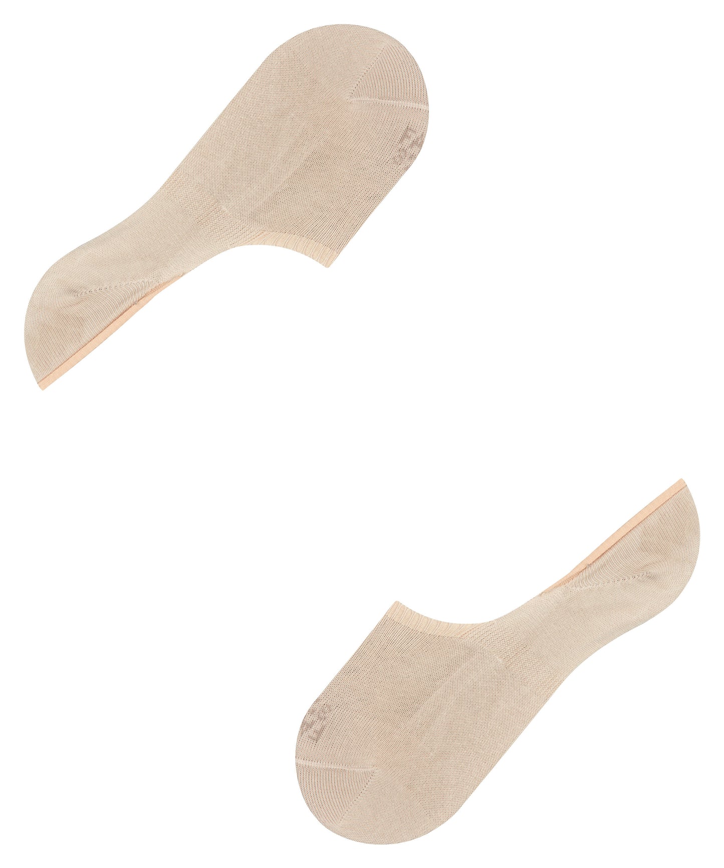 Füßlinge Step High Cut (Cream)