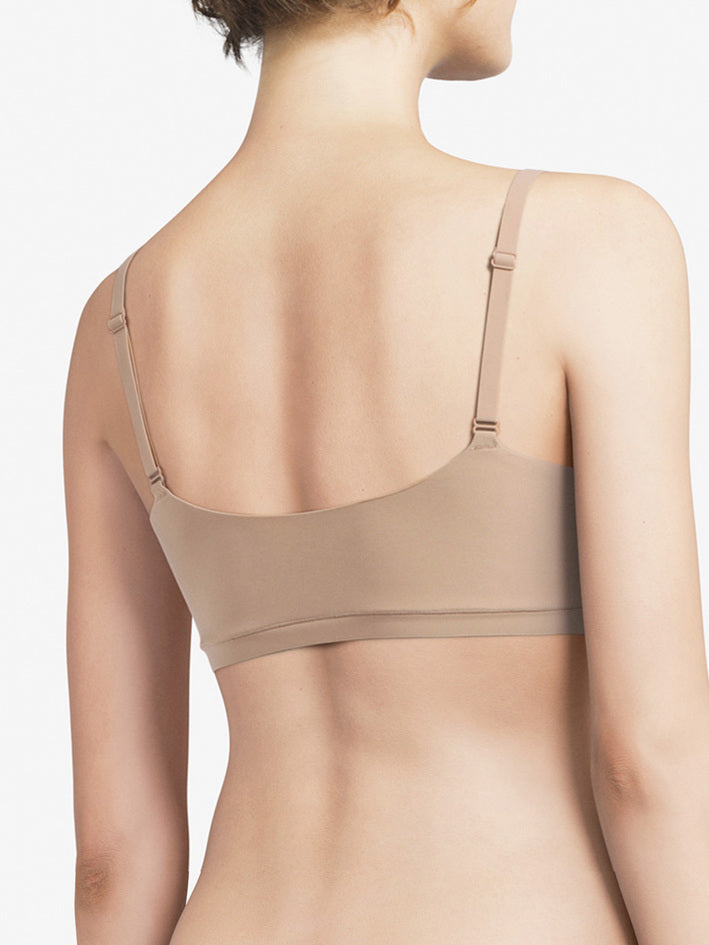 SOFTSTRETCH Bustier mit Soft Cups (0wu Nude)