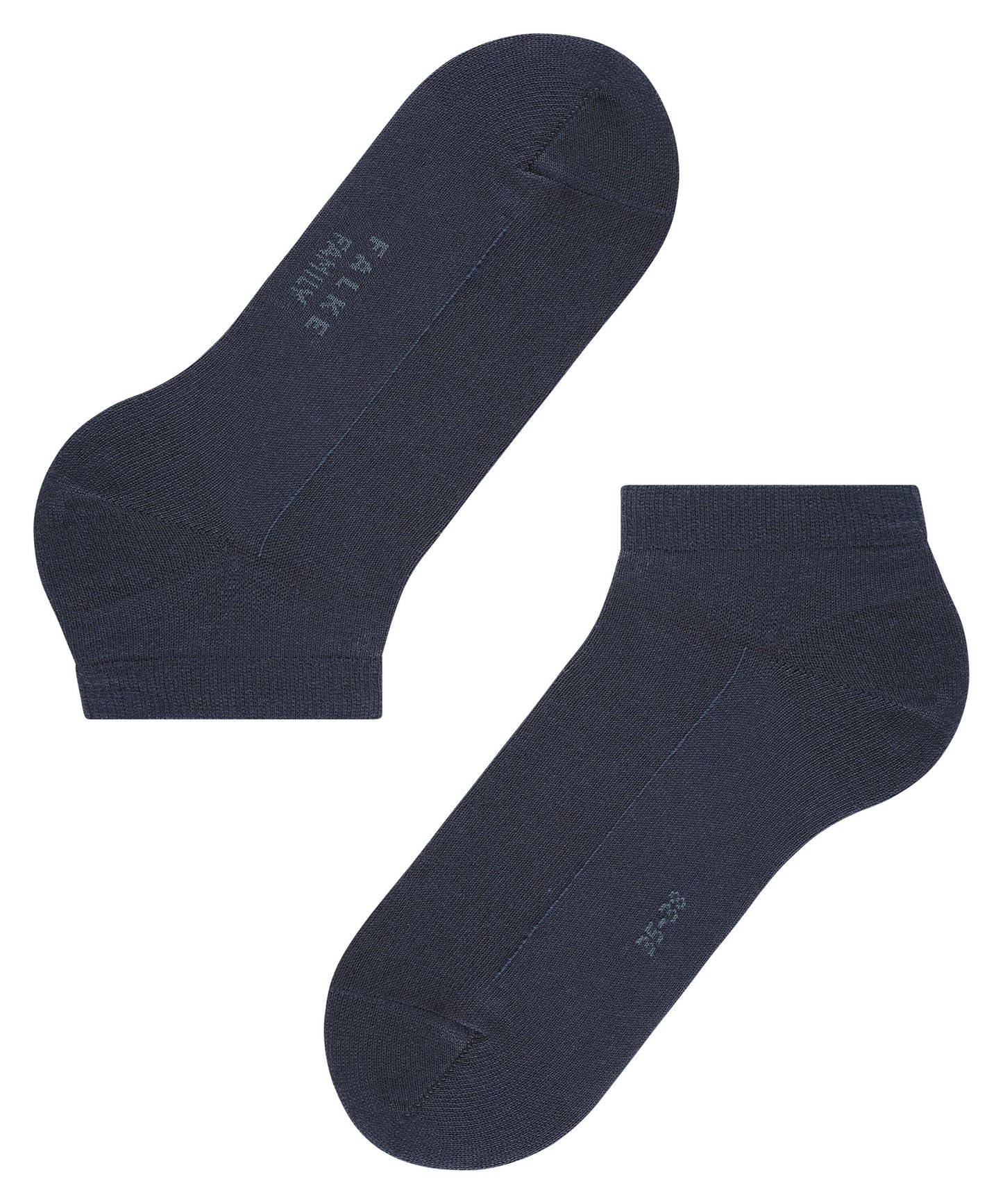 Sneakersocken Family (Marine)