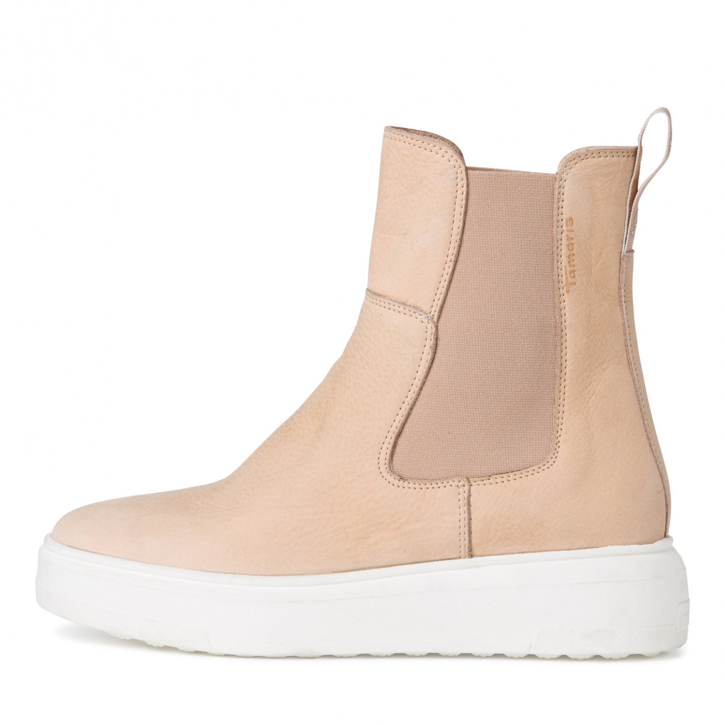 Stiefel (Beige)