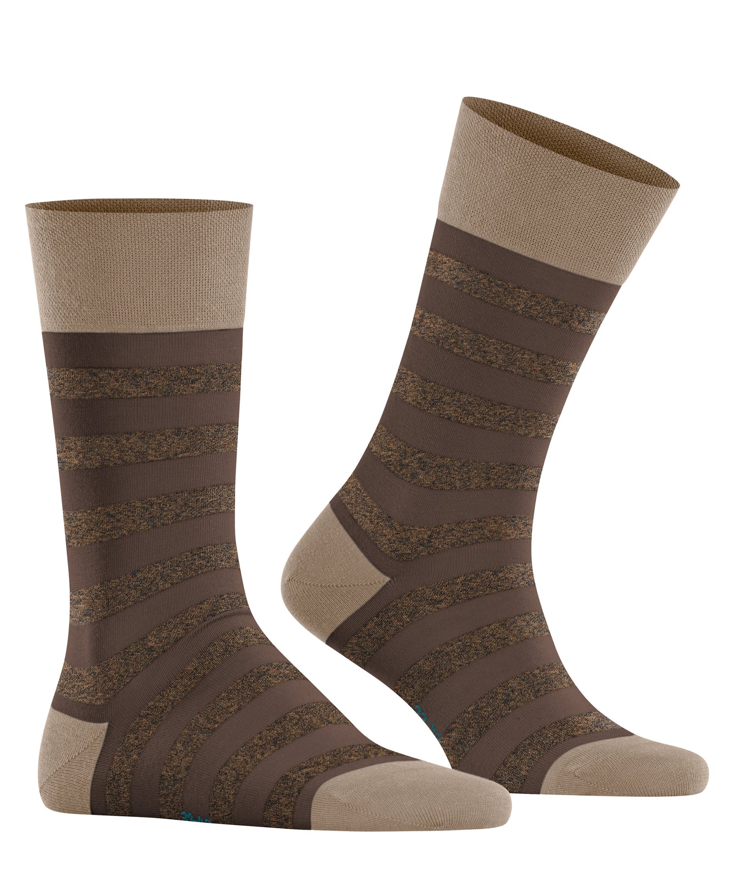 Socken Sensitive Mapped Line (Sesame)