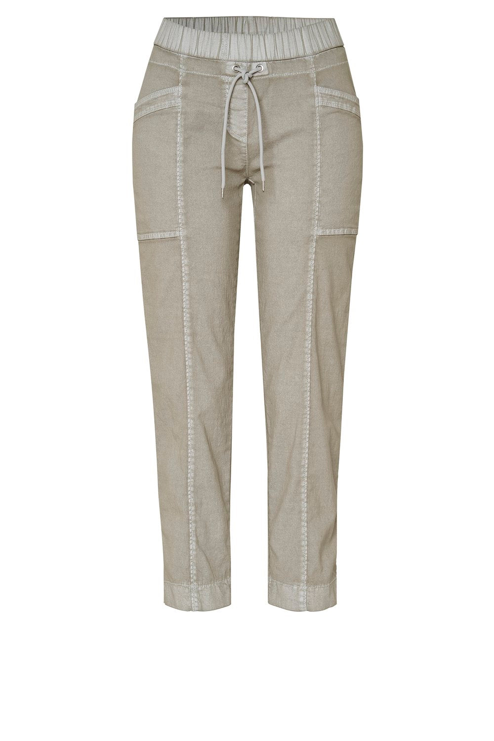 Sue-JogPants 7/8 (Light Khaki)