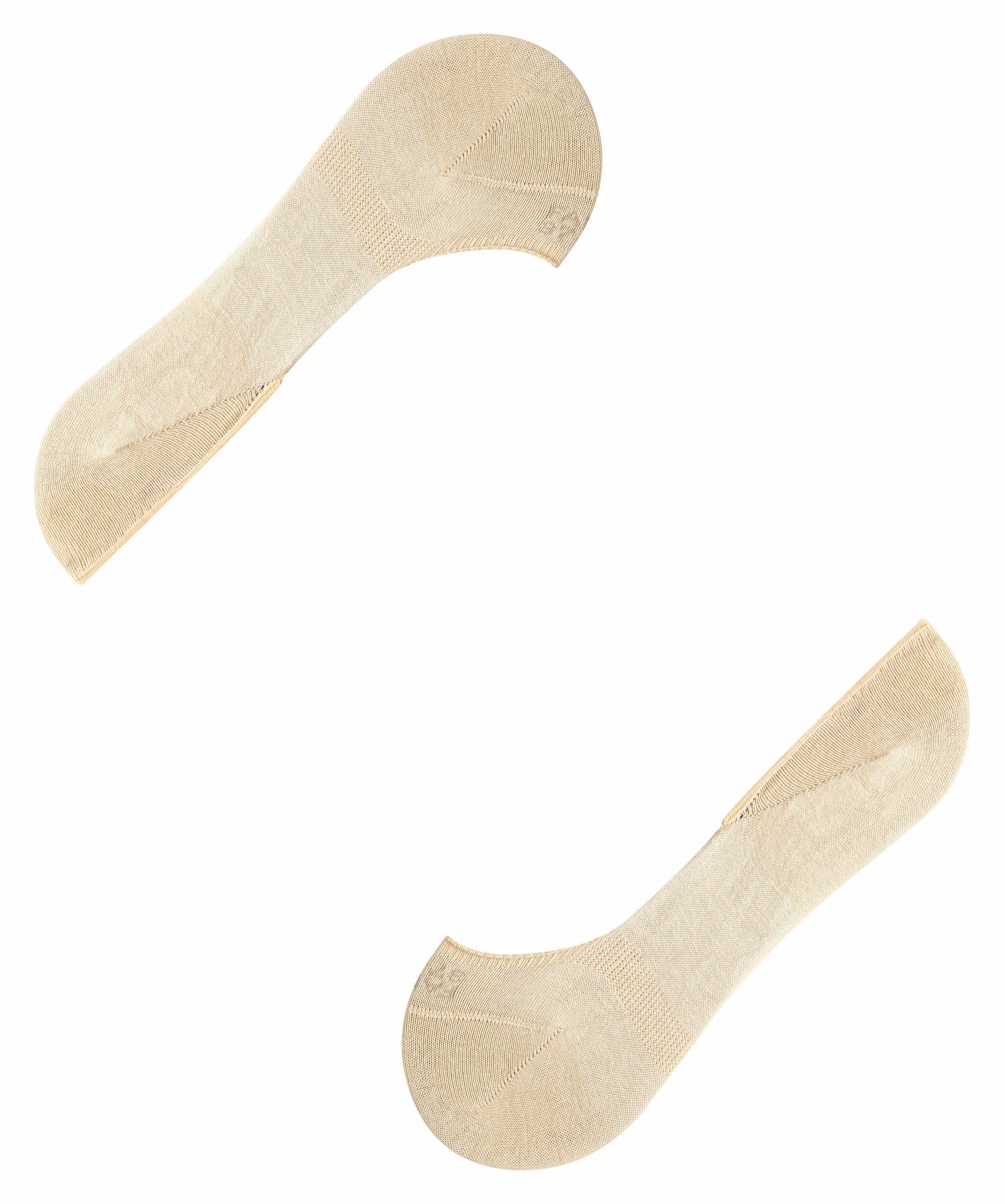 Füßlinge Step Medium Cut (Cream)